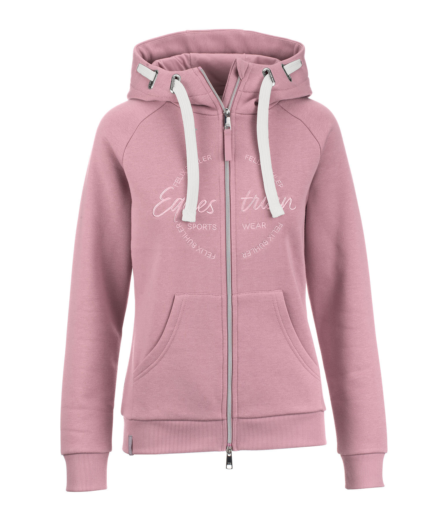 Hooded Sweat Jacket Lynn