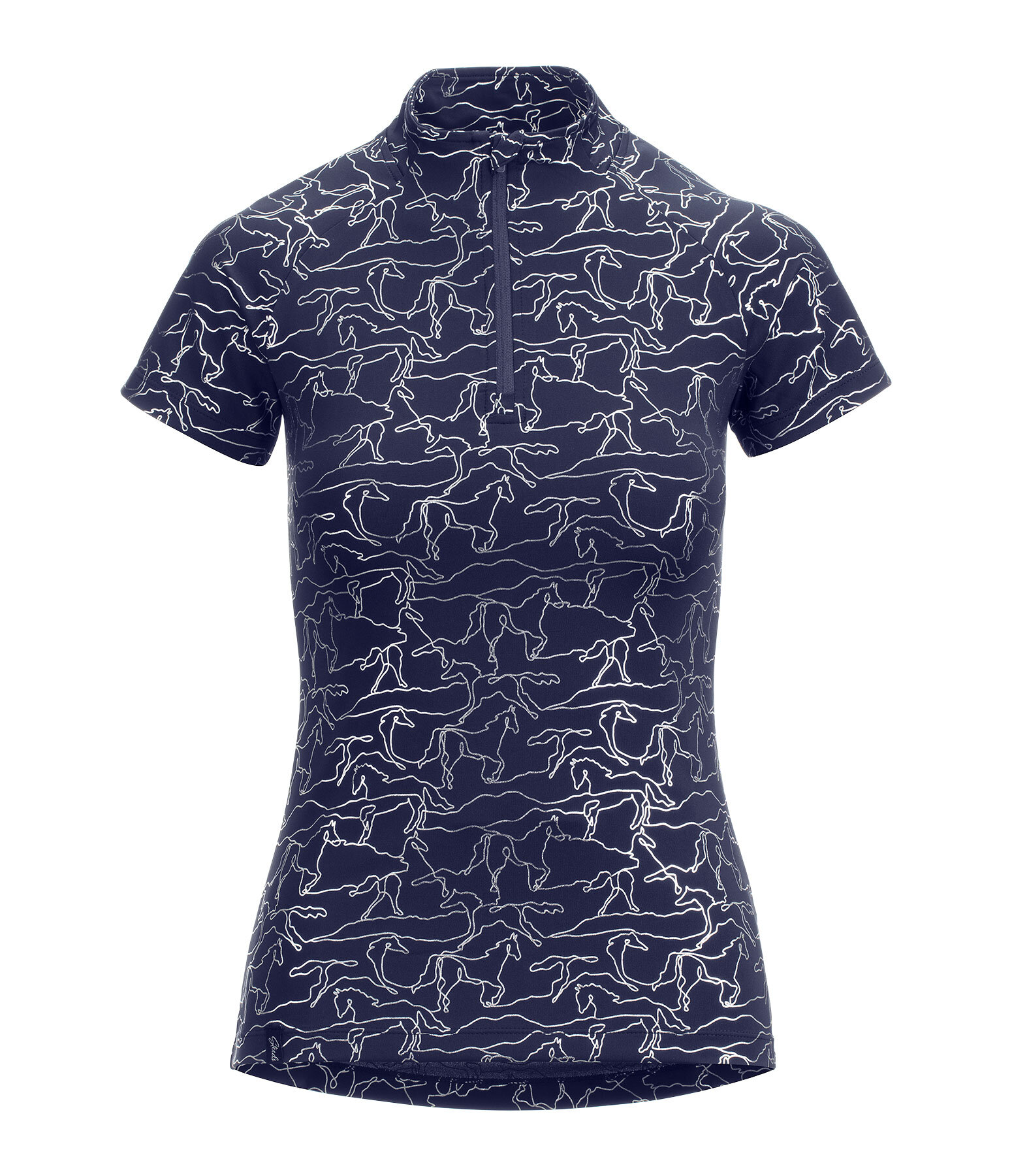 Functional Short-Sleeved Shirt Maya