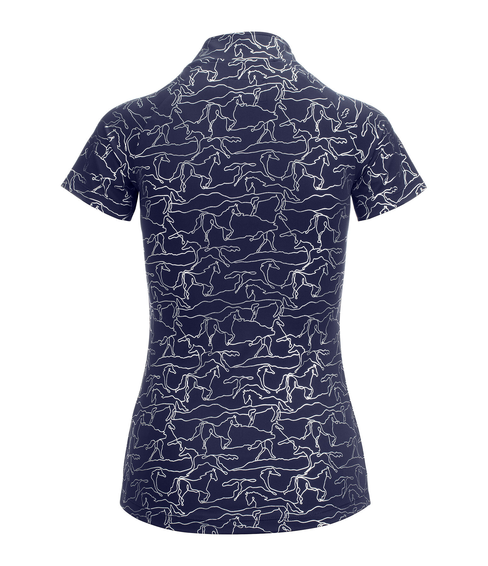 Functional Short-Sleeved Shirt Maya