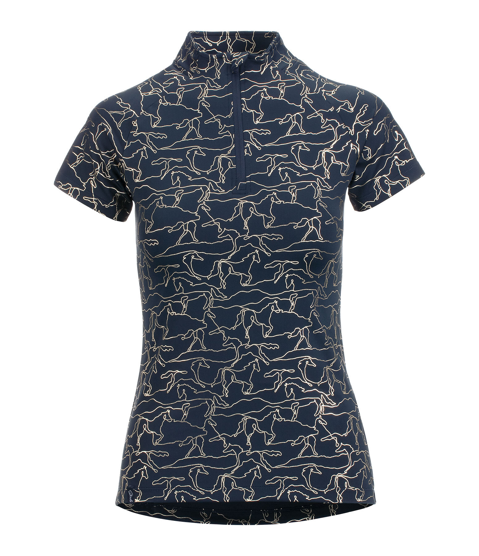 Functional Short-Sleeved Shirt Maya