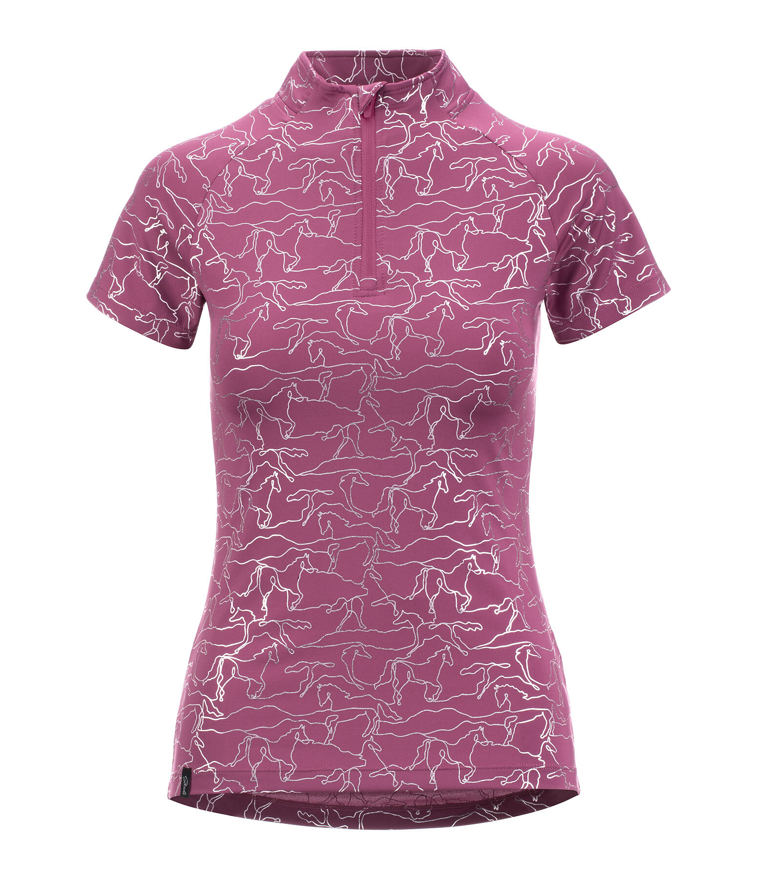 Functional Short-Sleeved Shirt Maya
