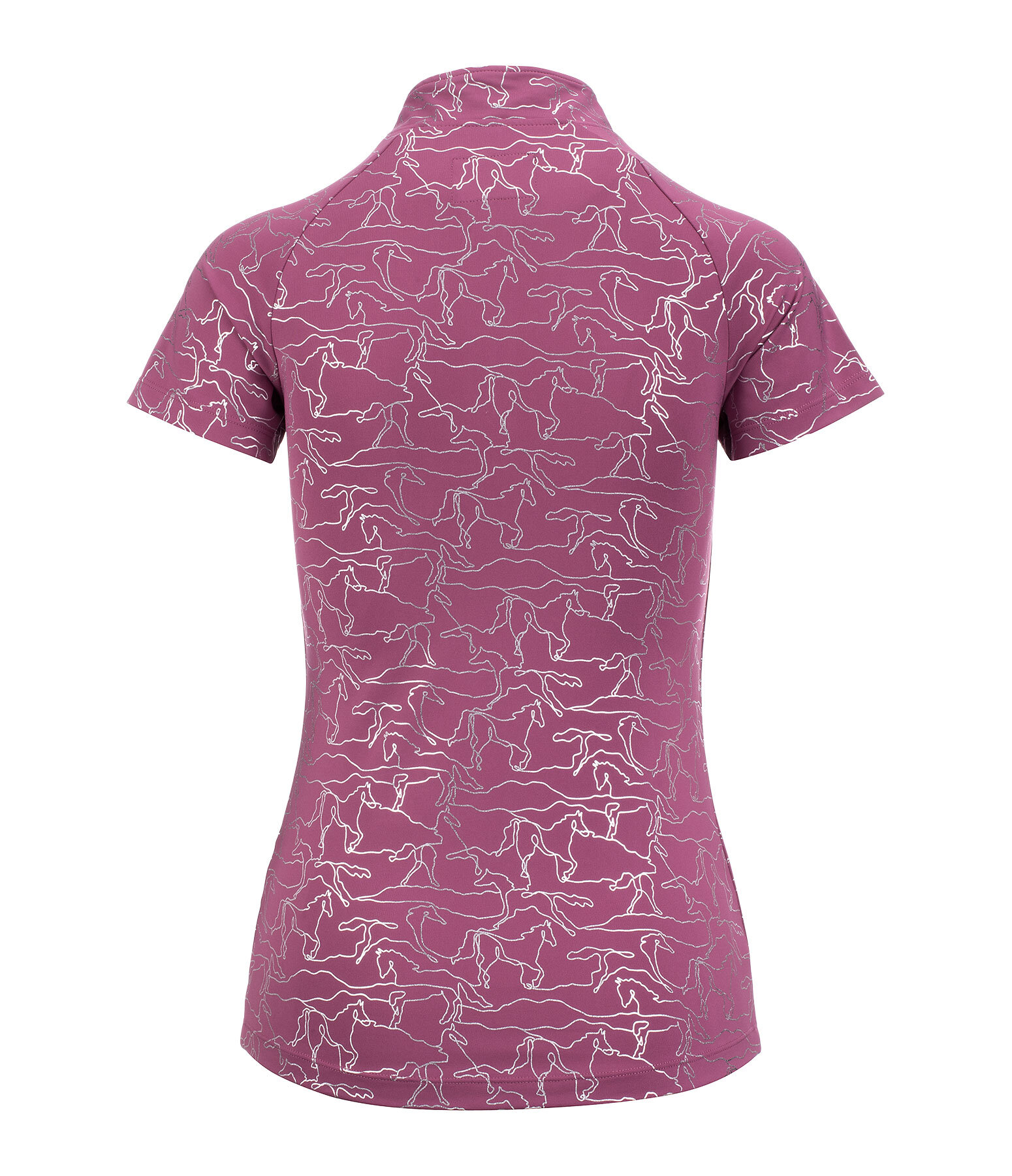 Functional Short-Sleeved Shirt Maya