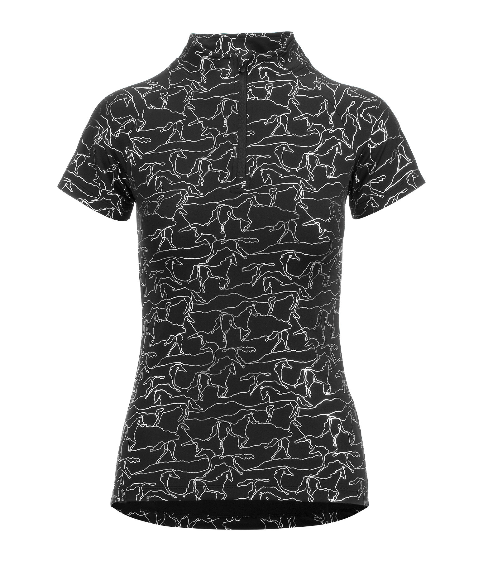 Functional Short-Sleeved Shirt Maya