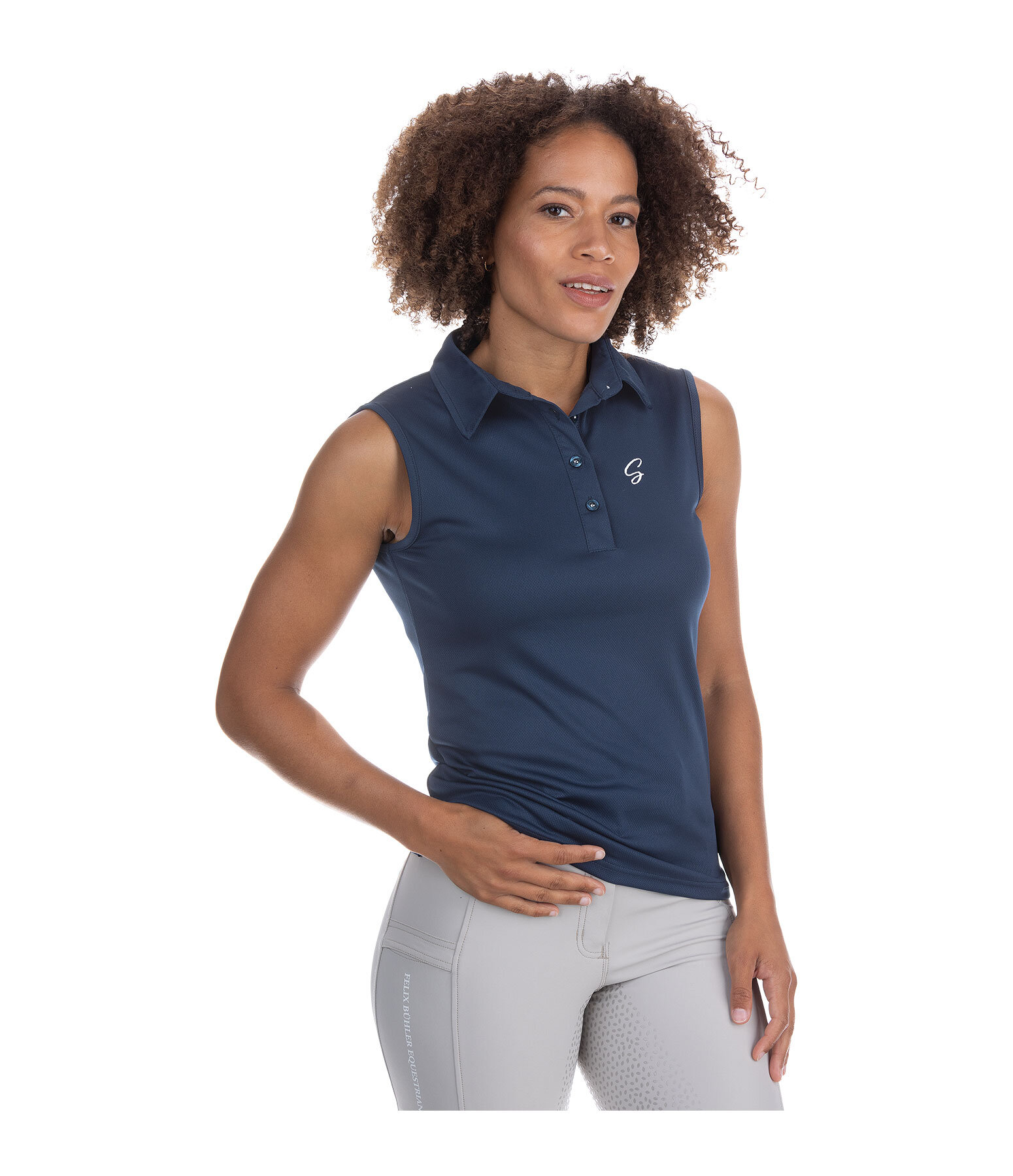 Functional Polo Shirt Nanni