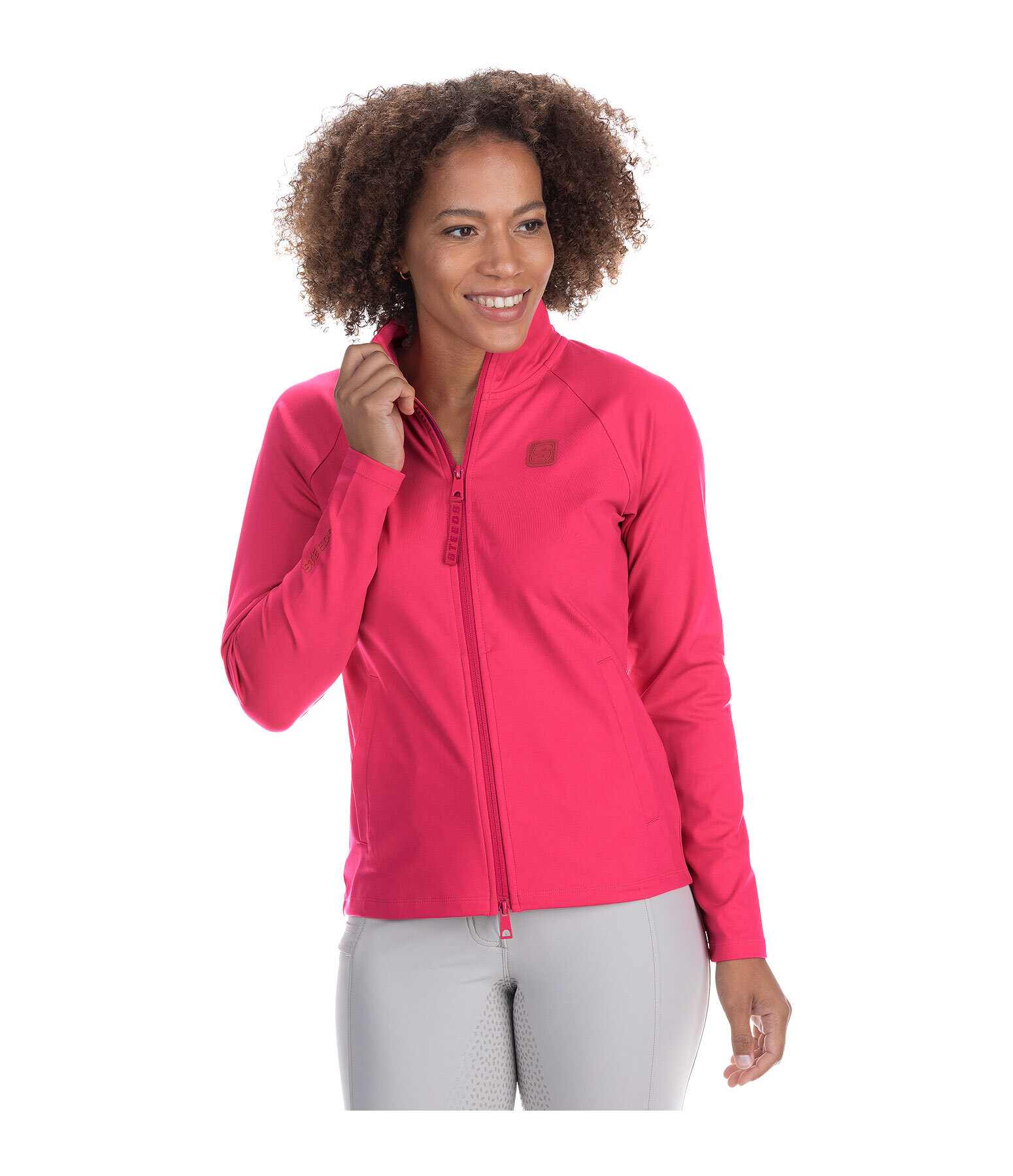 Performance Stretch Riding Jacket Lina