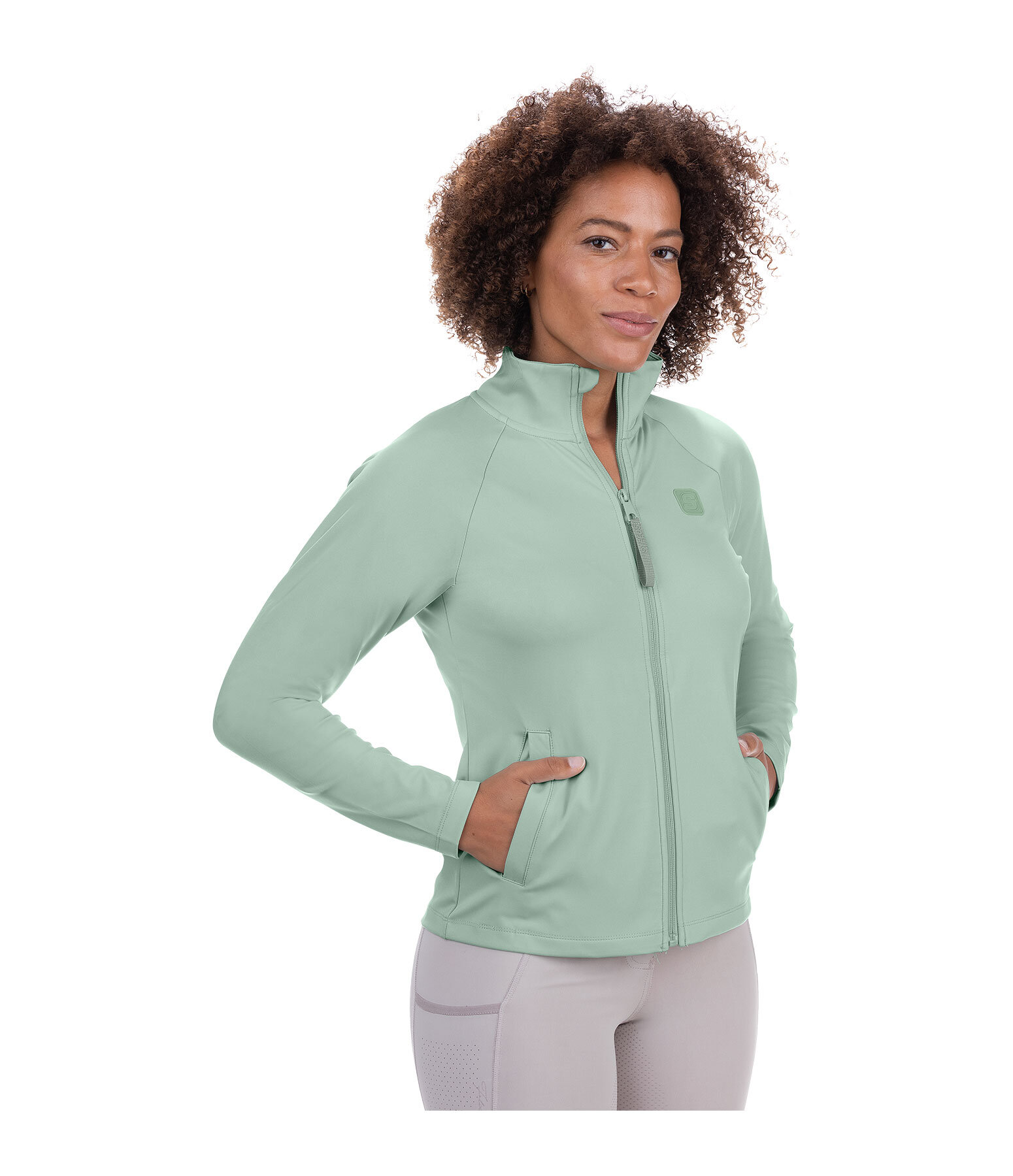 Performance Stretch Riding Jacket Lina