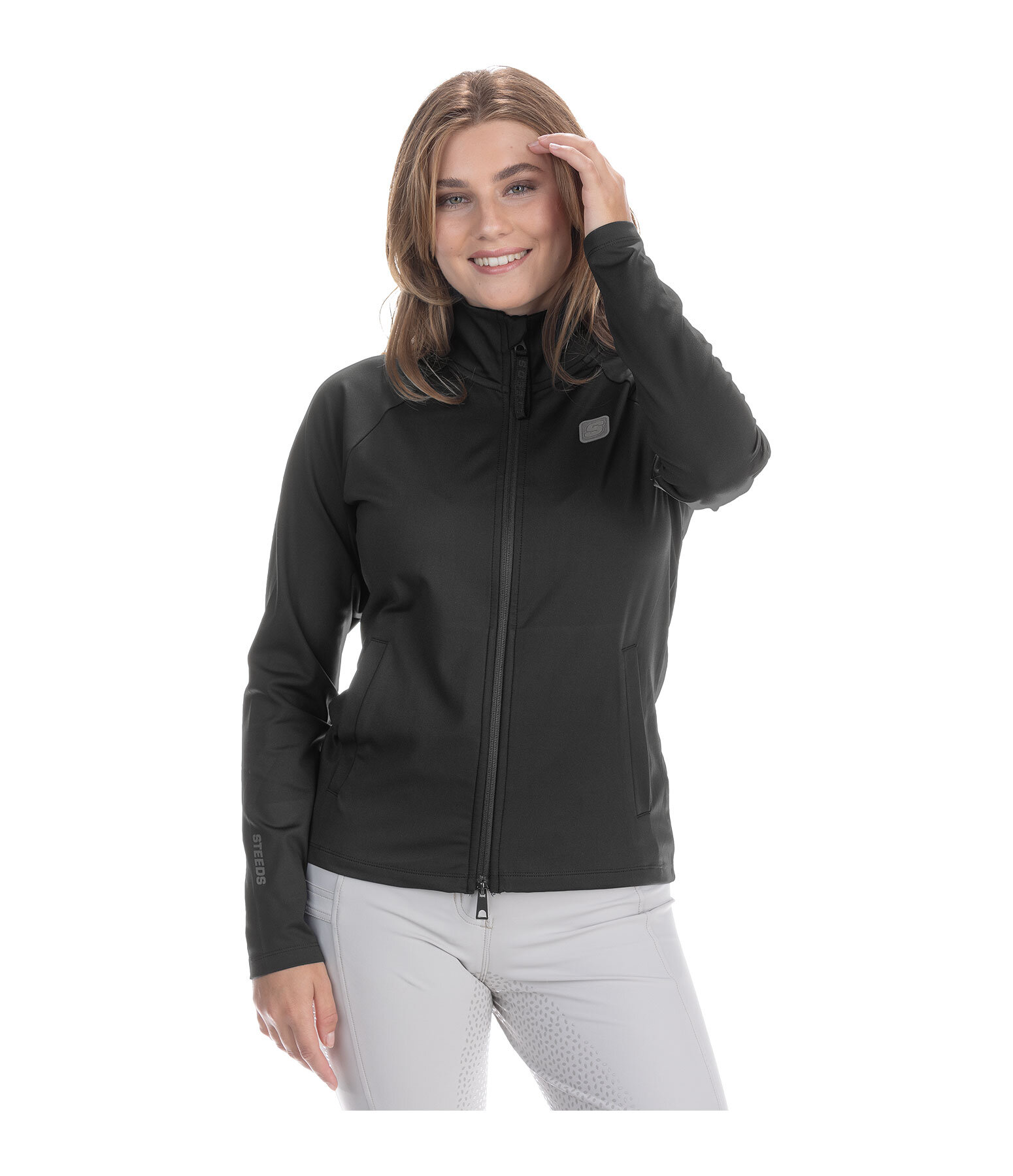 Performance Stretch Riding Jacket Lina