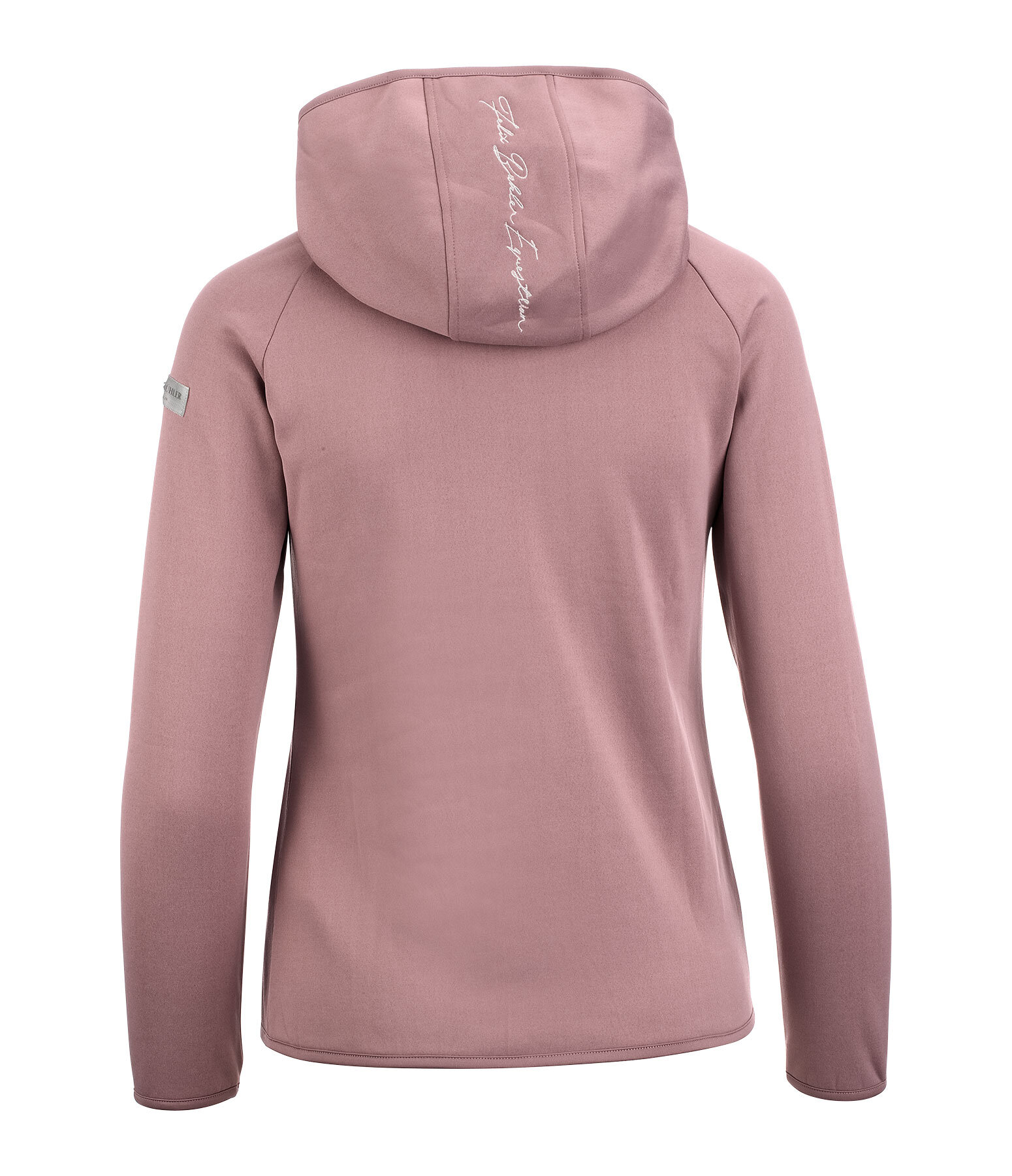 Performance Stretch Hooded Jacket Denise