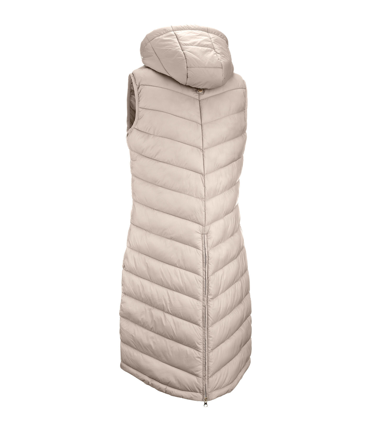 Light Long Gilet Lana