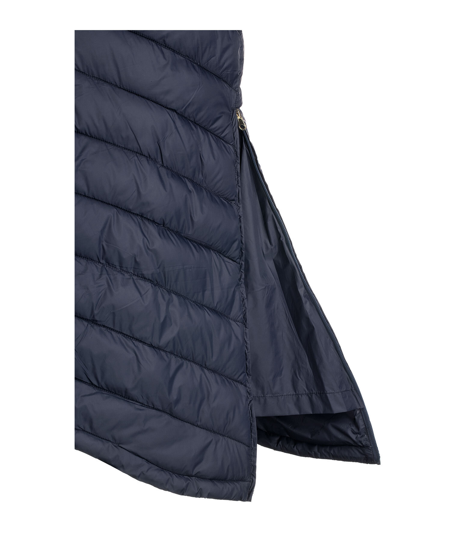 Light Long Gilet Lana