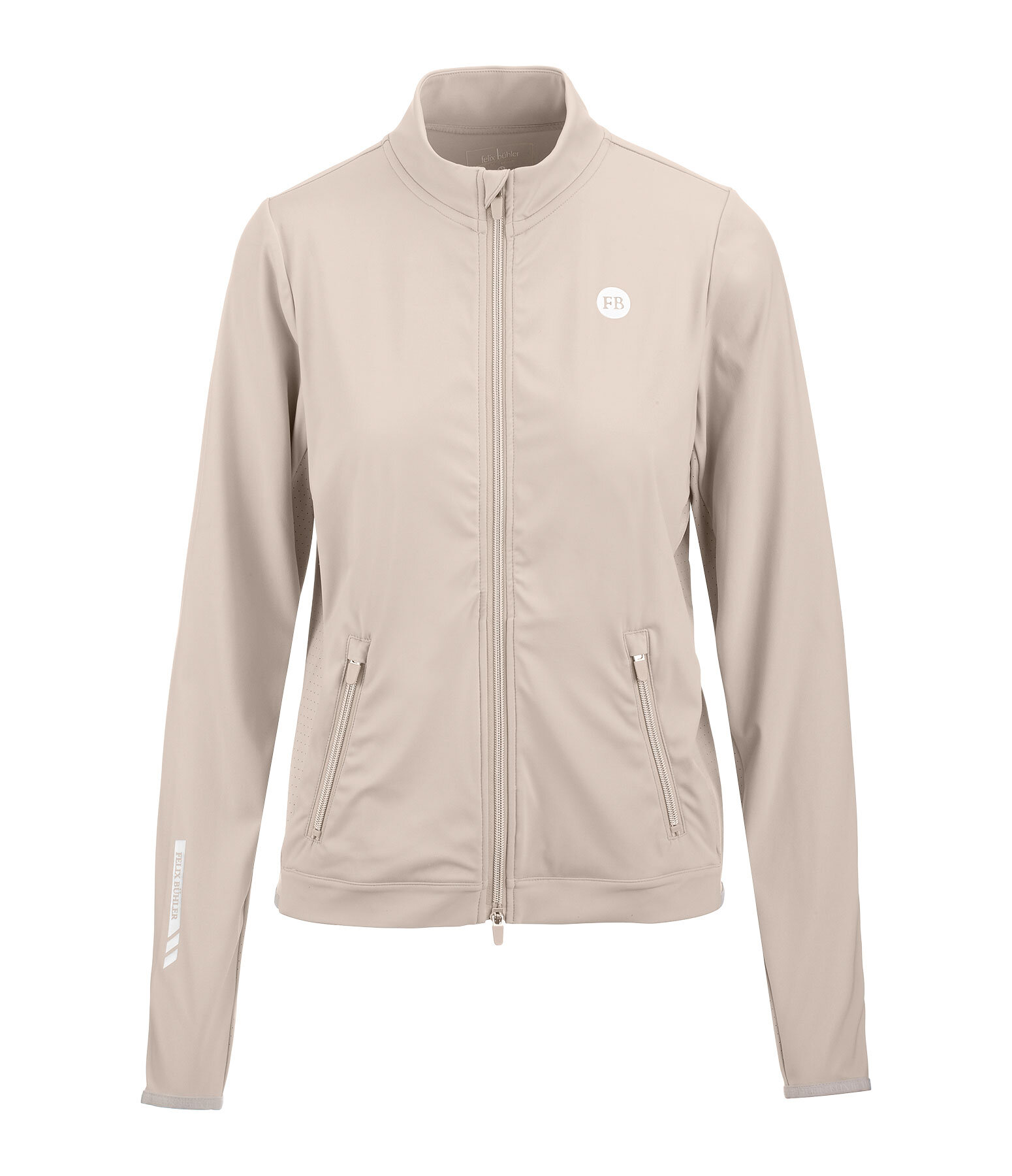 Performance Stretch Riding Jacket Jenna-Mesh