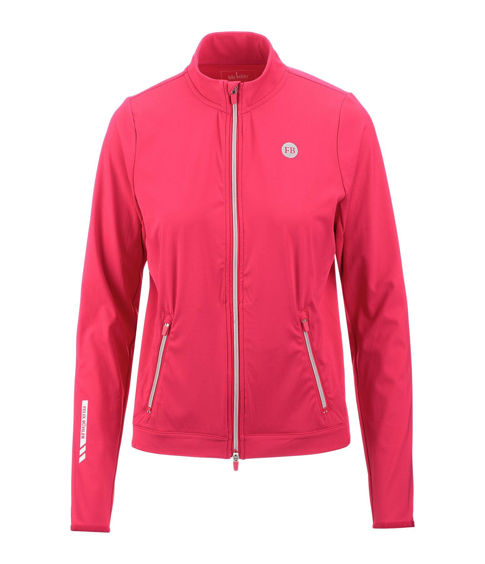 Performance Stretch Riding Jacket Jenna-Mesh