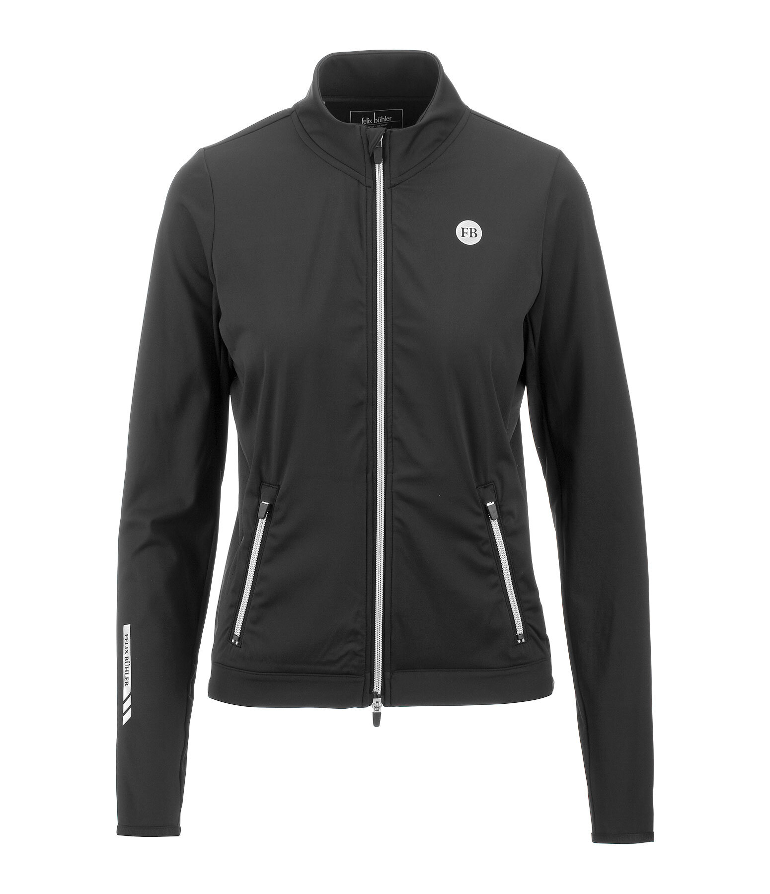 Performance Stretch Riding Jacket Jenna-Mesh