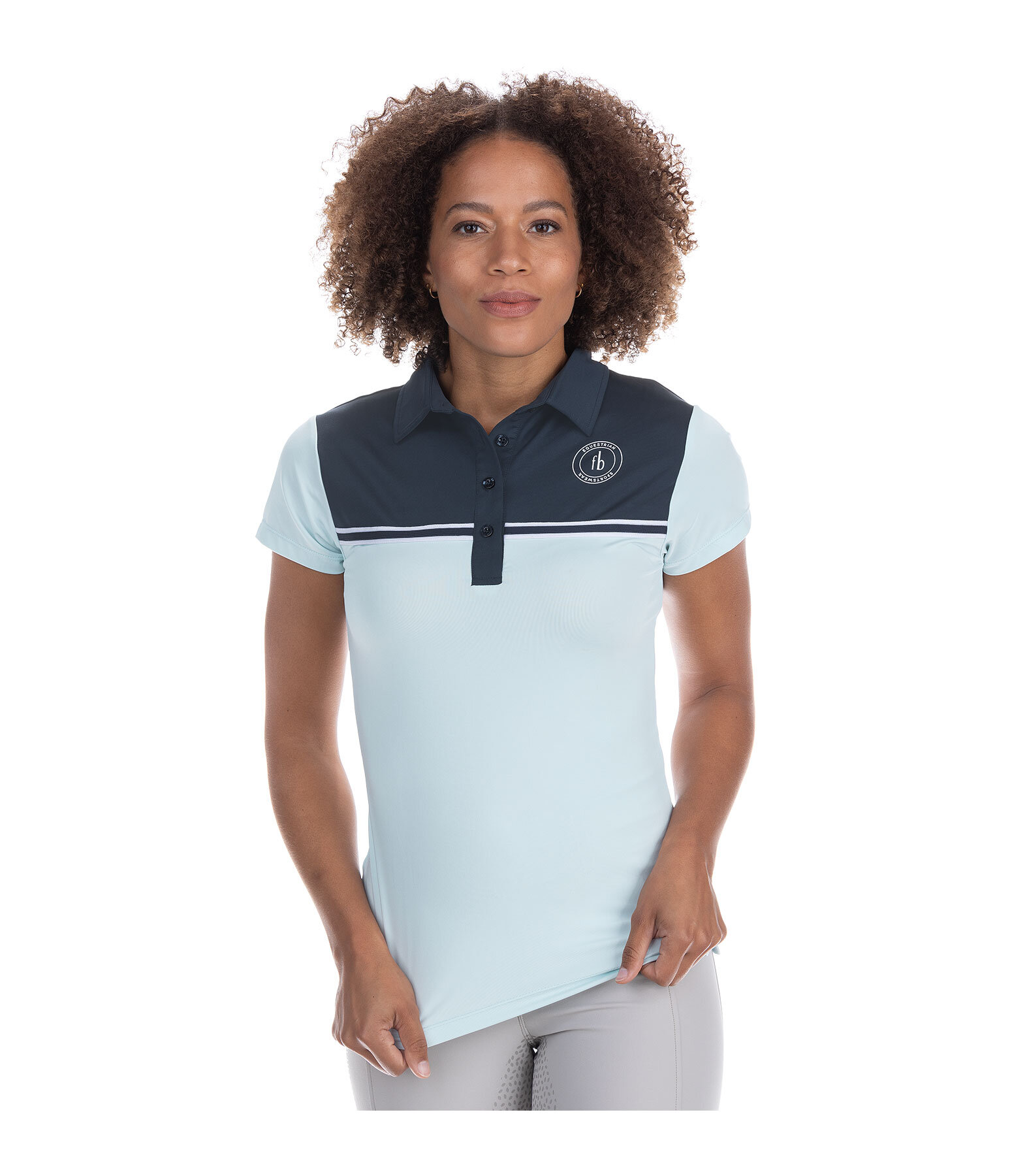 Functional Polo Shirt Hazel