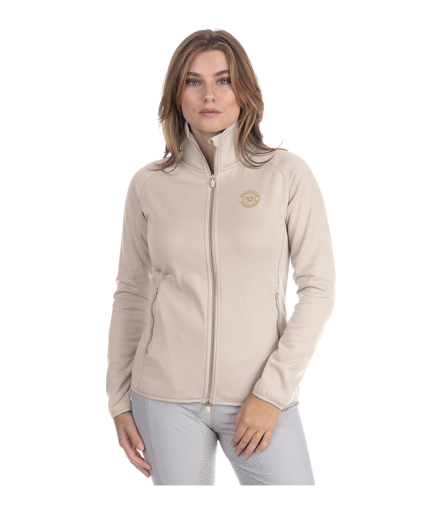 Performance Stretch Riding Jacket Ella II