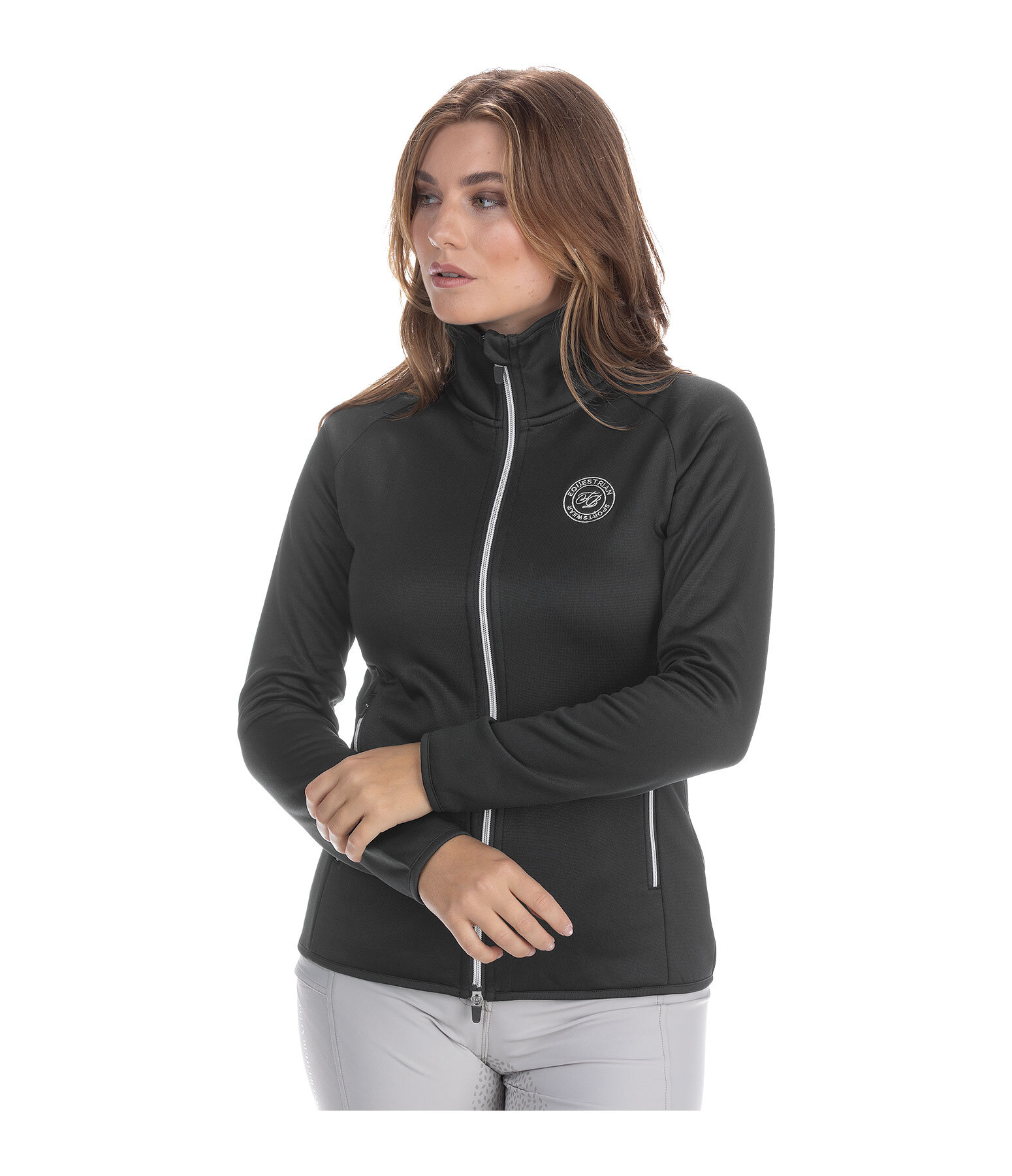 Performance Stretch Riding Jacket Ella II