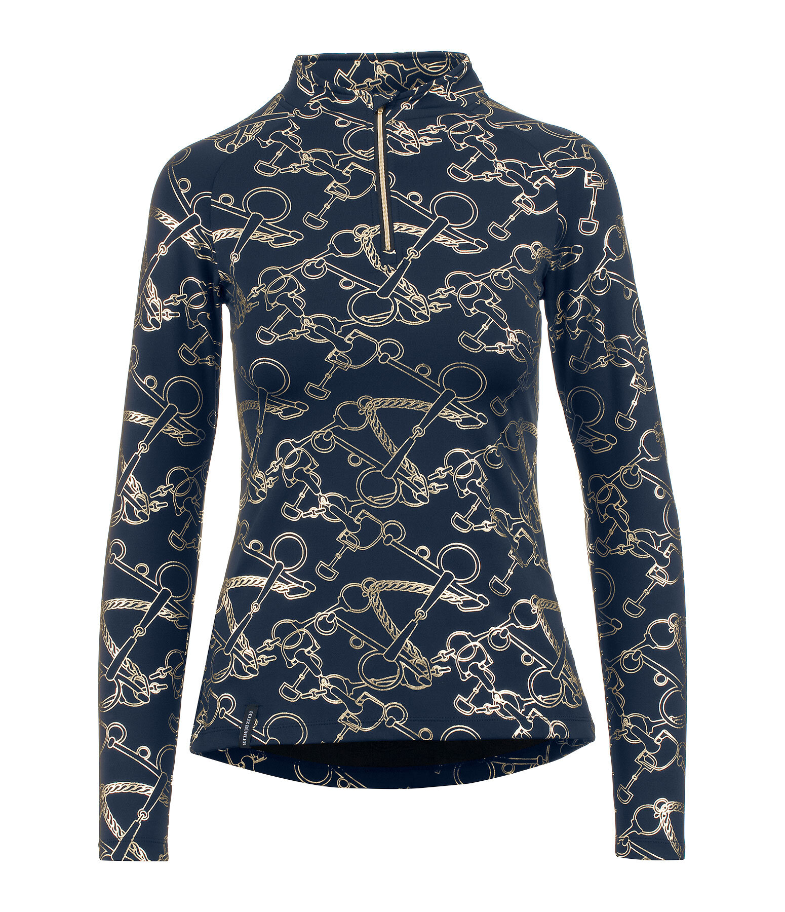 Functional Long Sleeve Shirt Emma