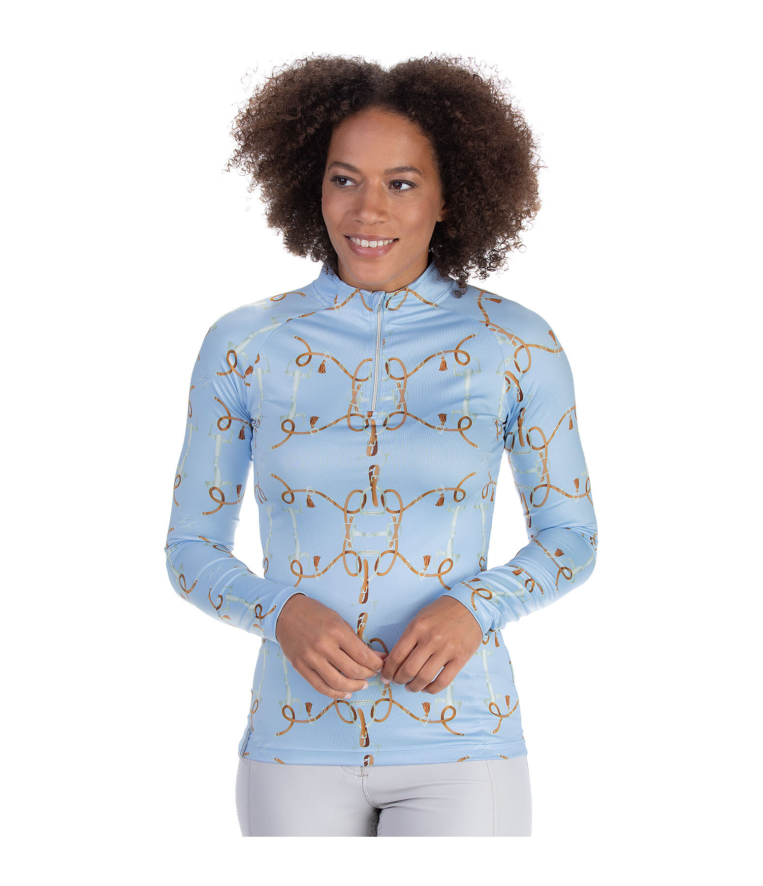 Functional Long Sleeve Shirt Maja