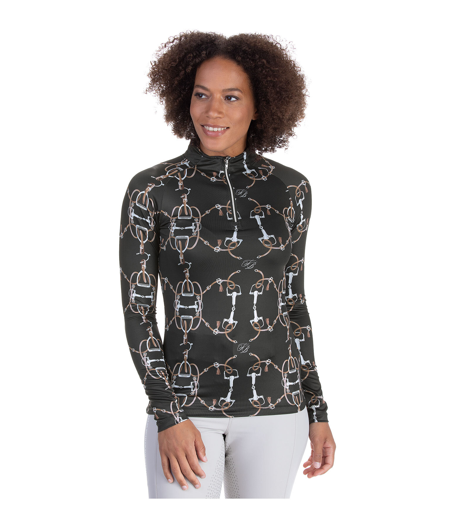 Functional Long Sleeve Shirt Maja