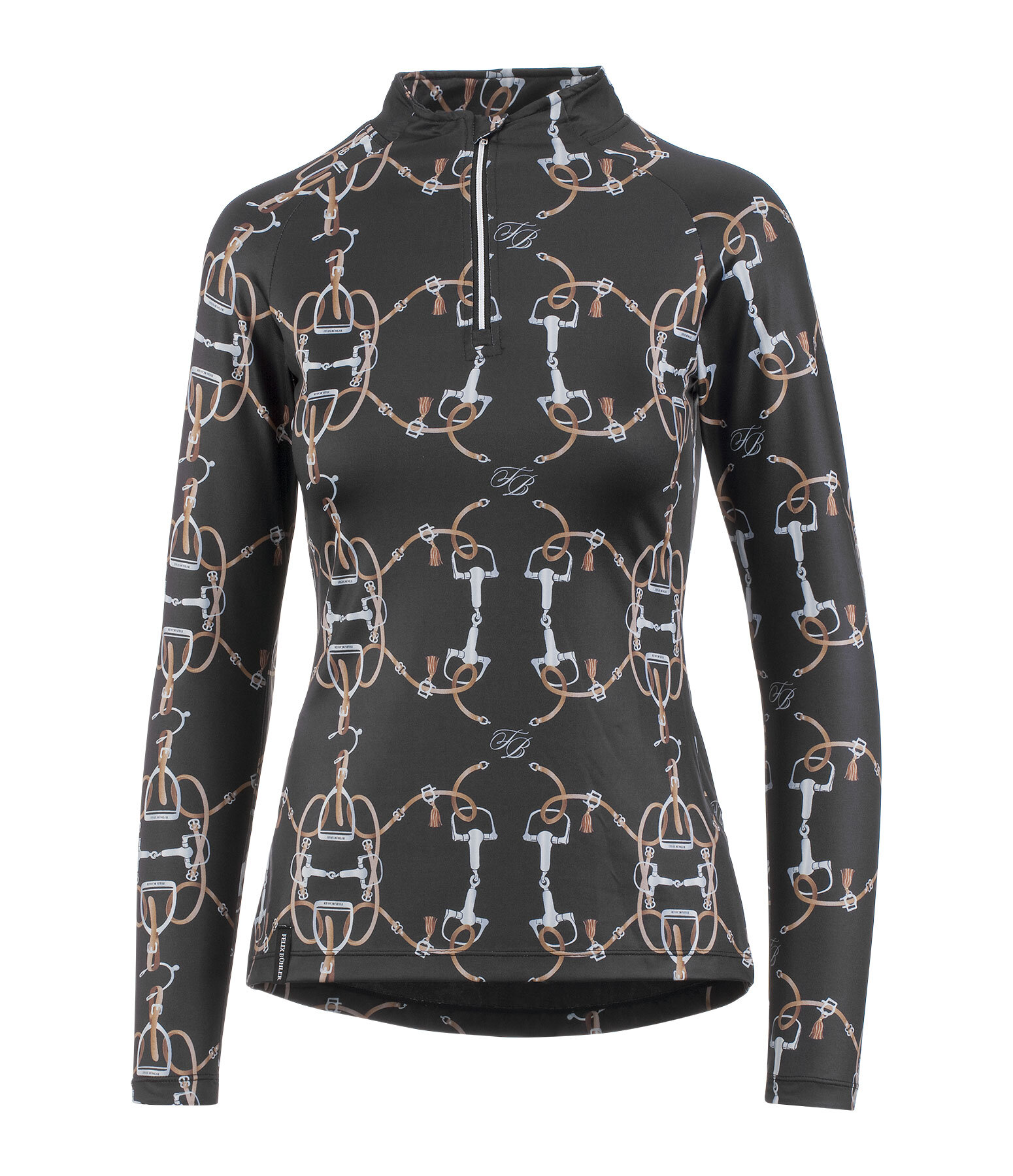 Functional Long Sleeve Shirt Maja