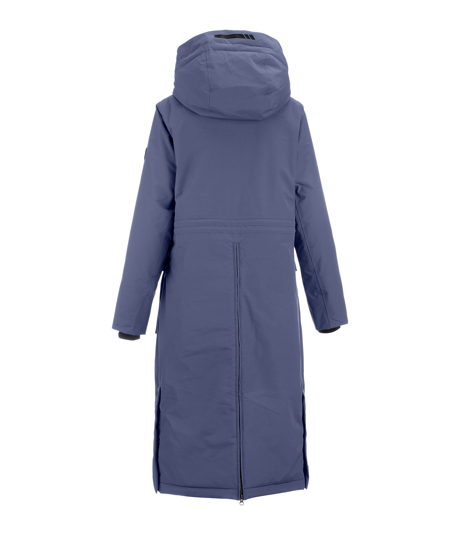 Hooded Functional Long Parka Claudi