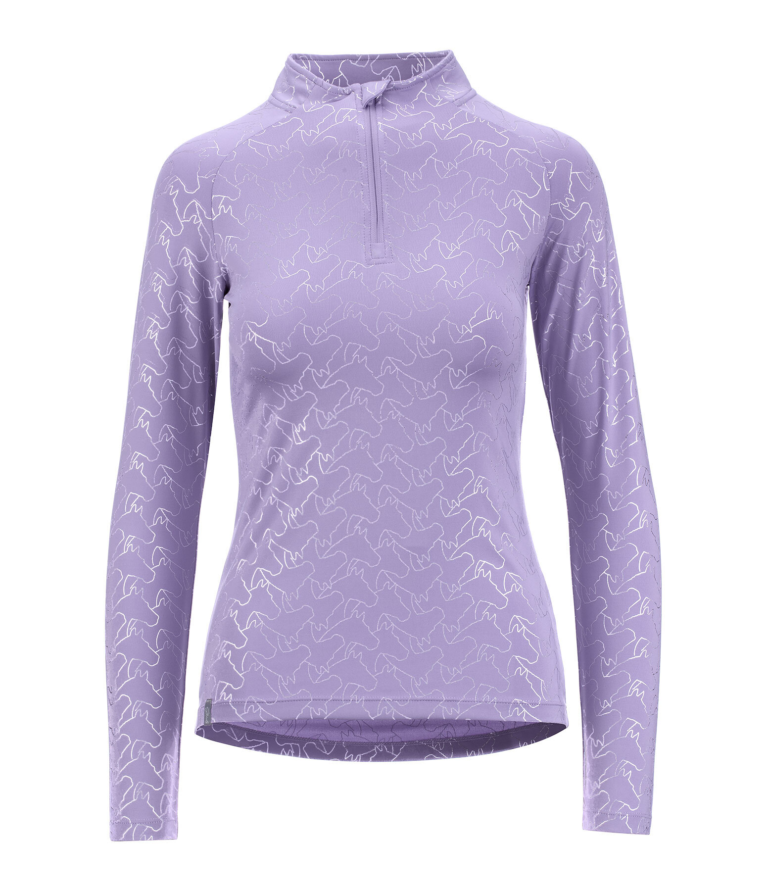 Functional Long Sleeve Shirt Pria