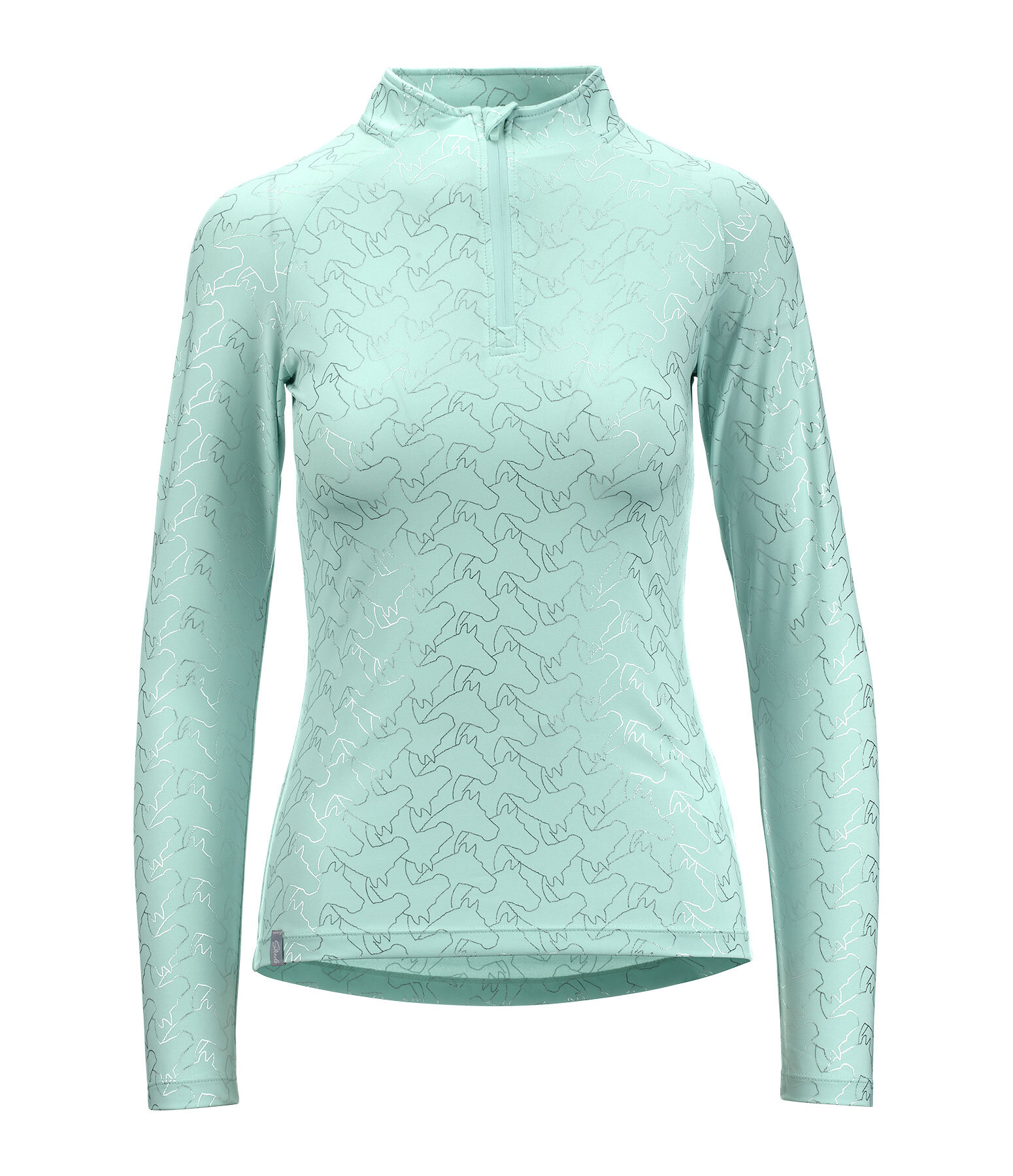 Functional Long Sleeve Shirt Pria