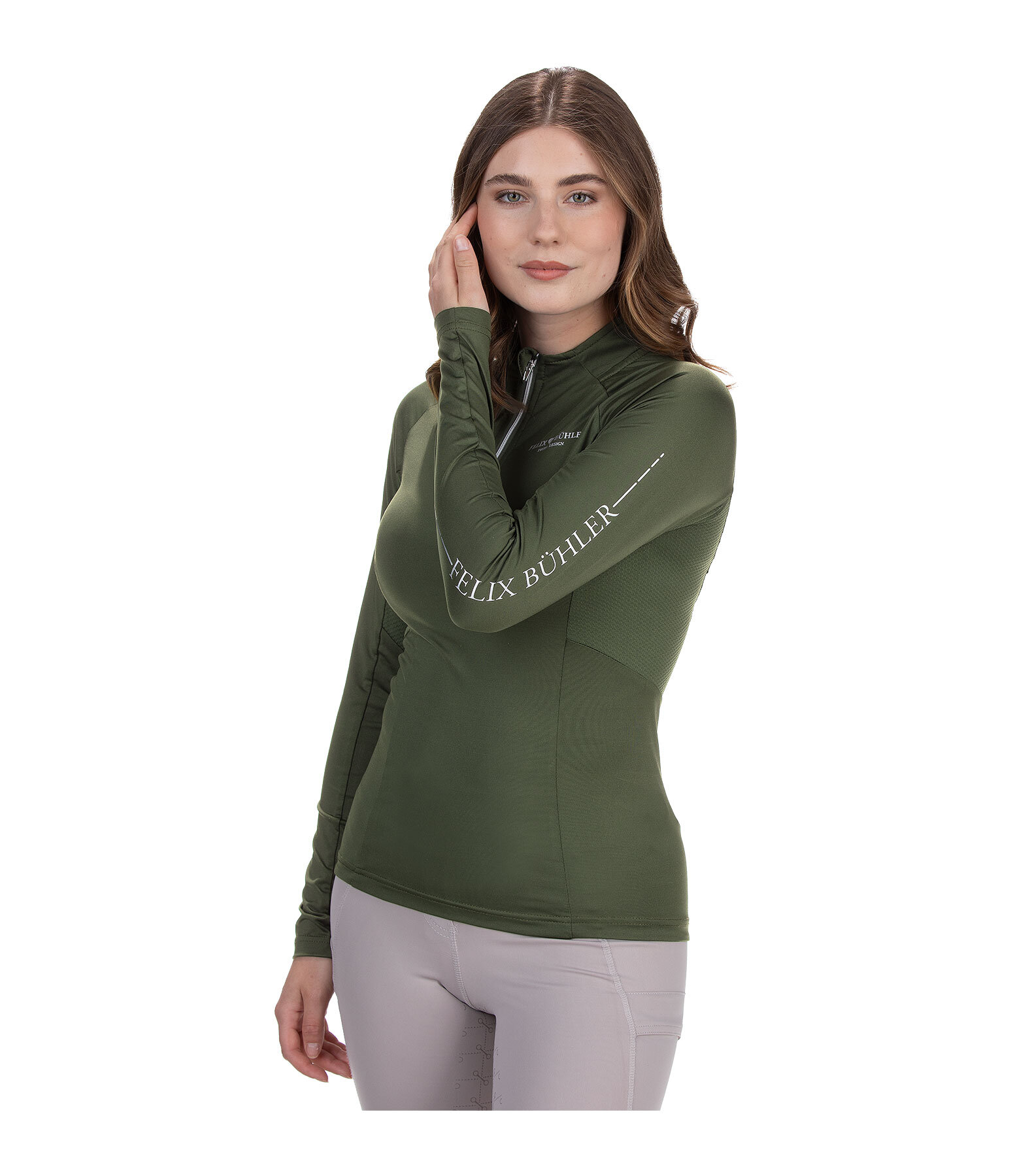 Functional Long Sleeve Shirt Lara
