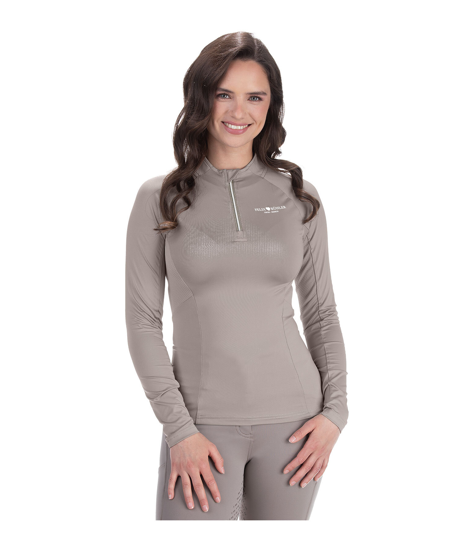 Functional Long Sleeve Shirt Lara