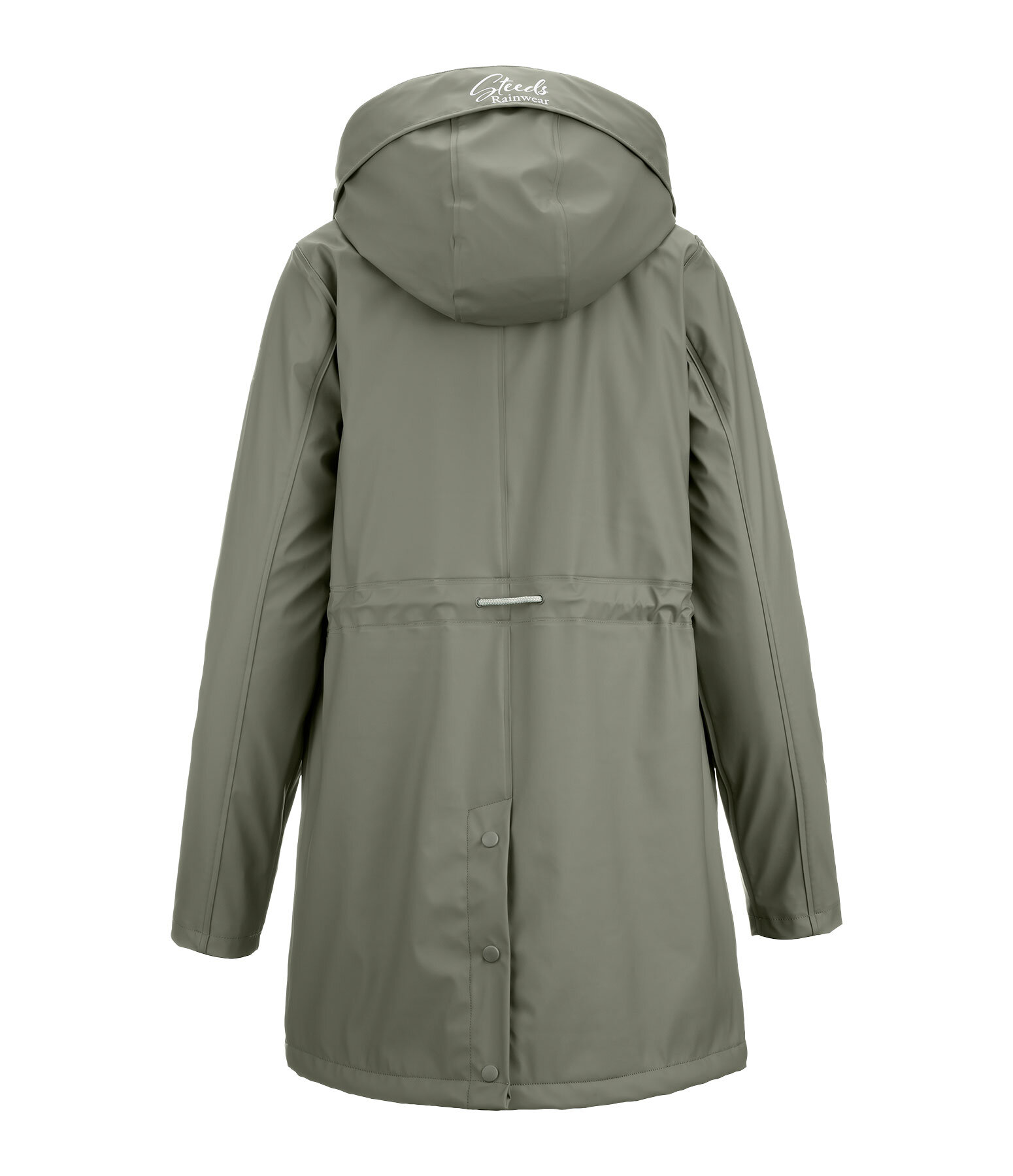 Teddy Fleece Hooded Rain Jacket Stella II