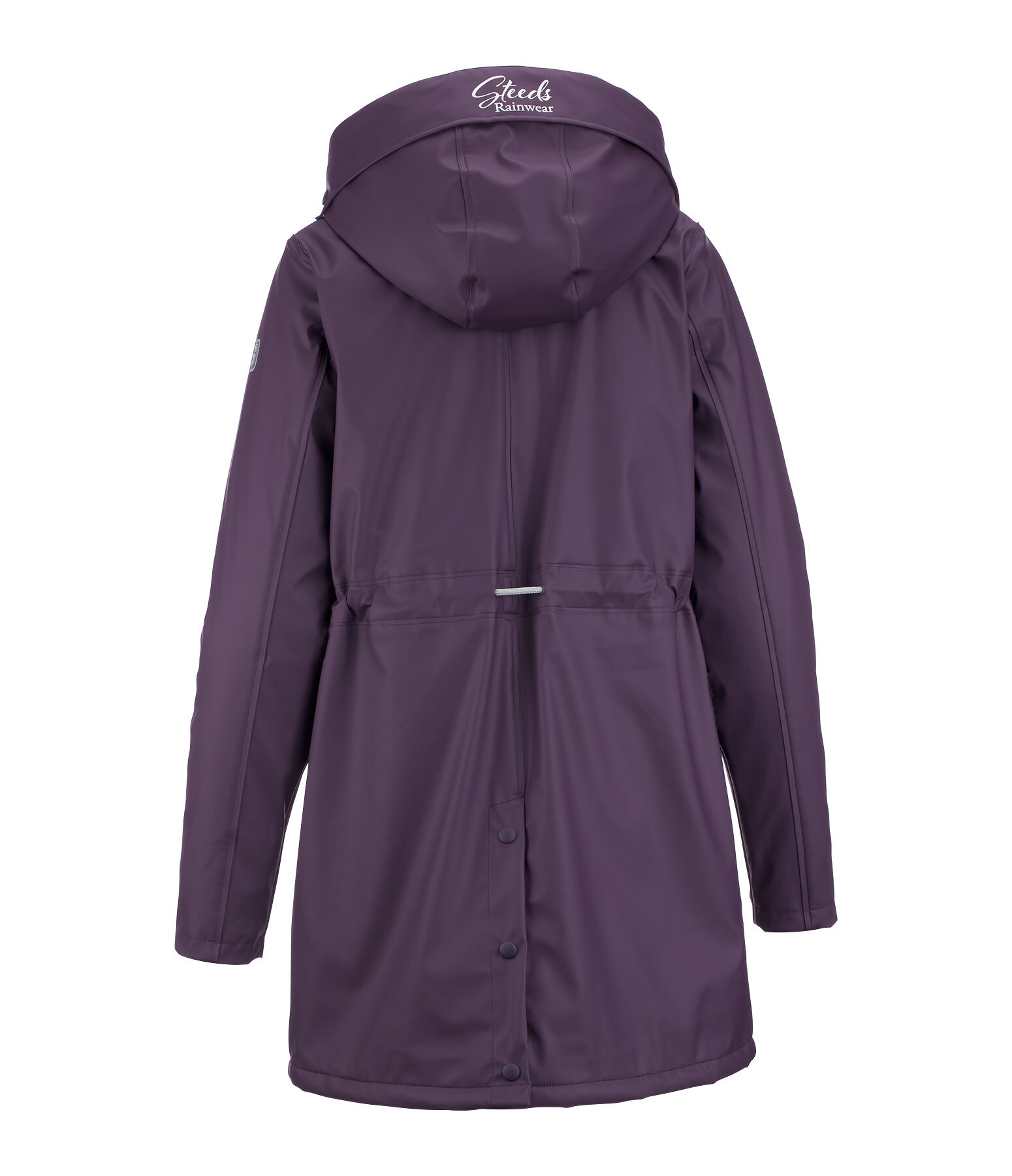 Teddy Fleece Hooded Rain Jacket Stella II