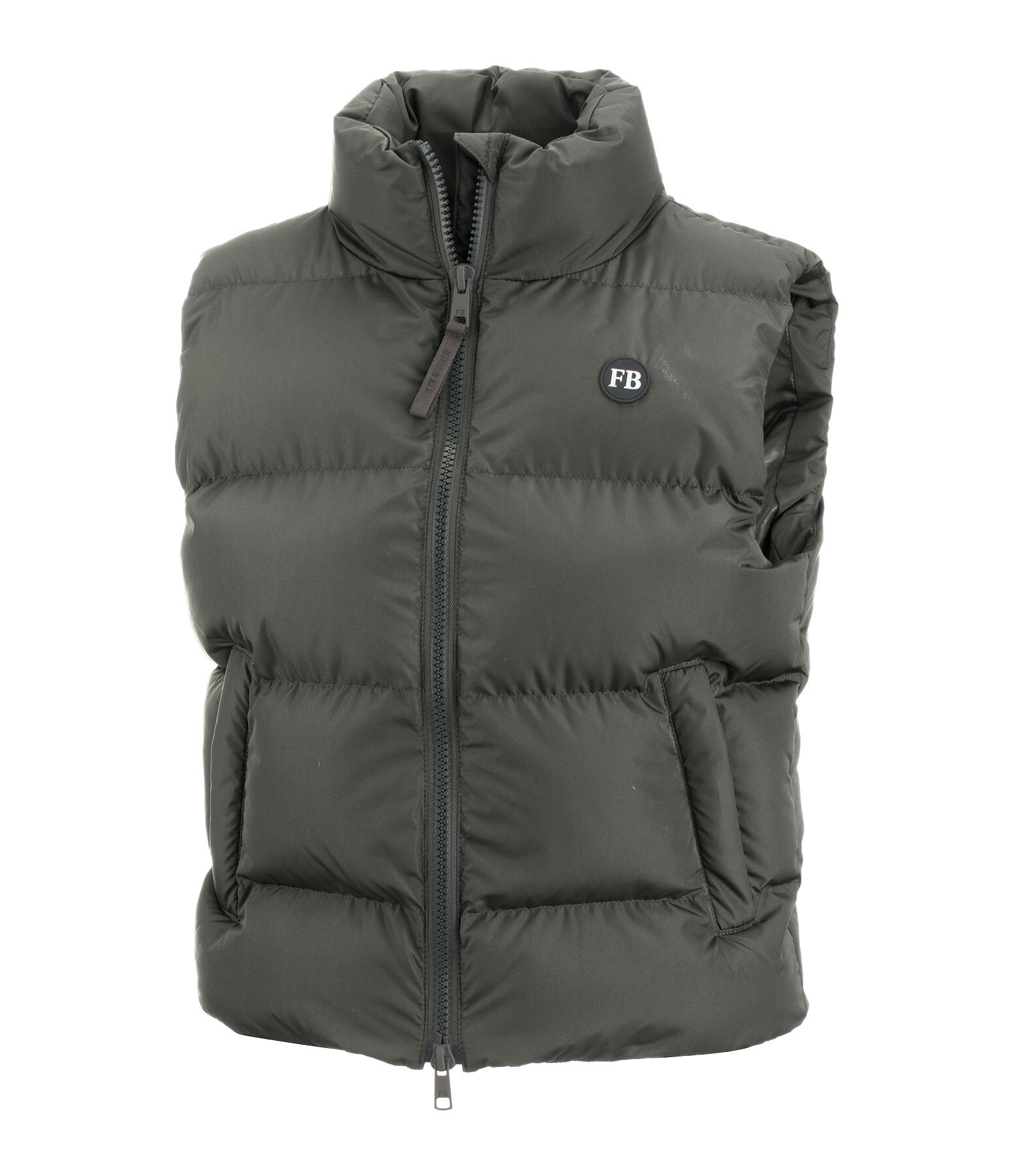 Cropped Gilet Liana