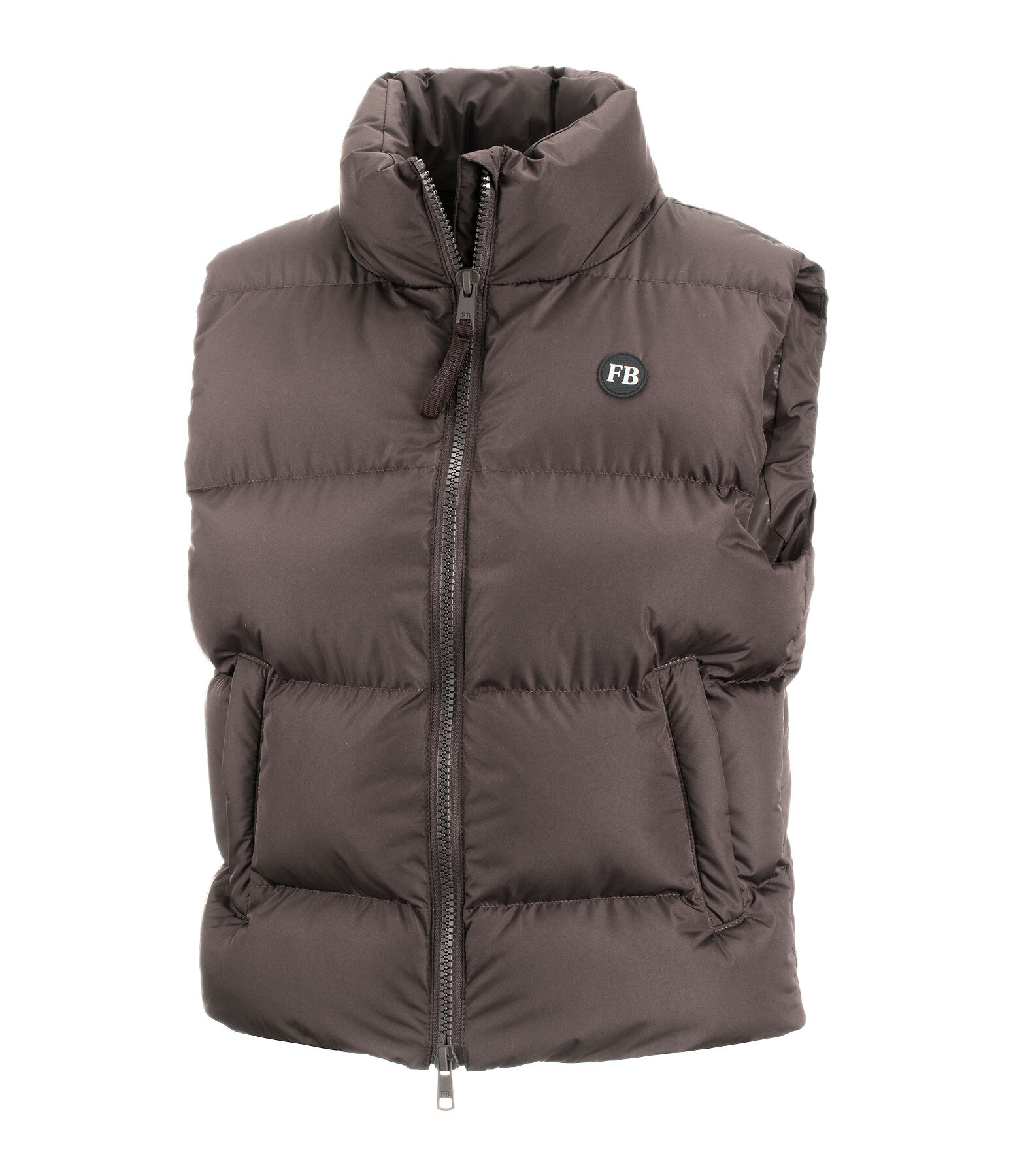 Cropped Gilet Liana