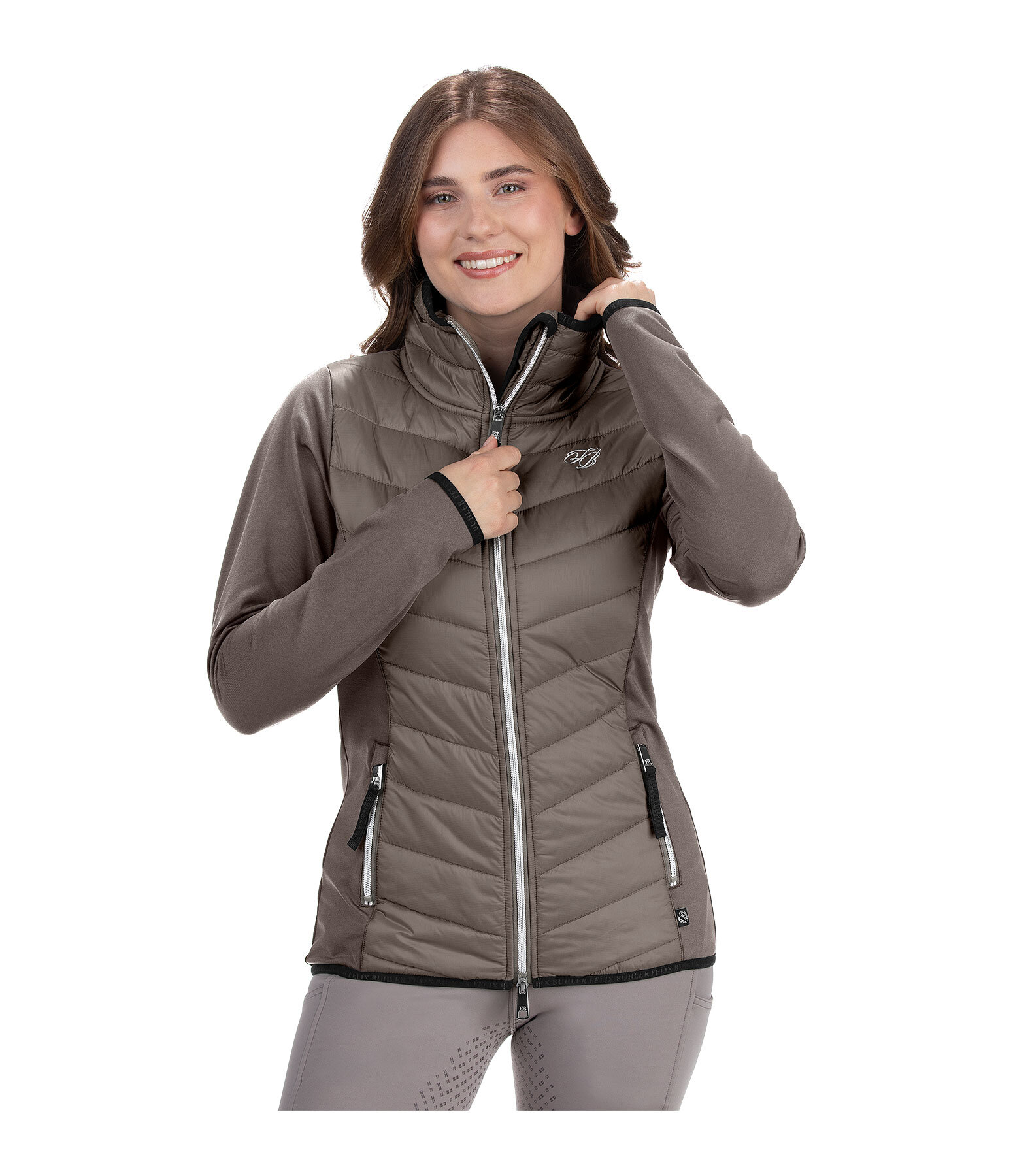 Combination Riding Jacket Amelia