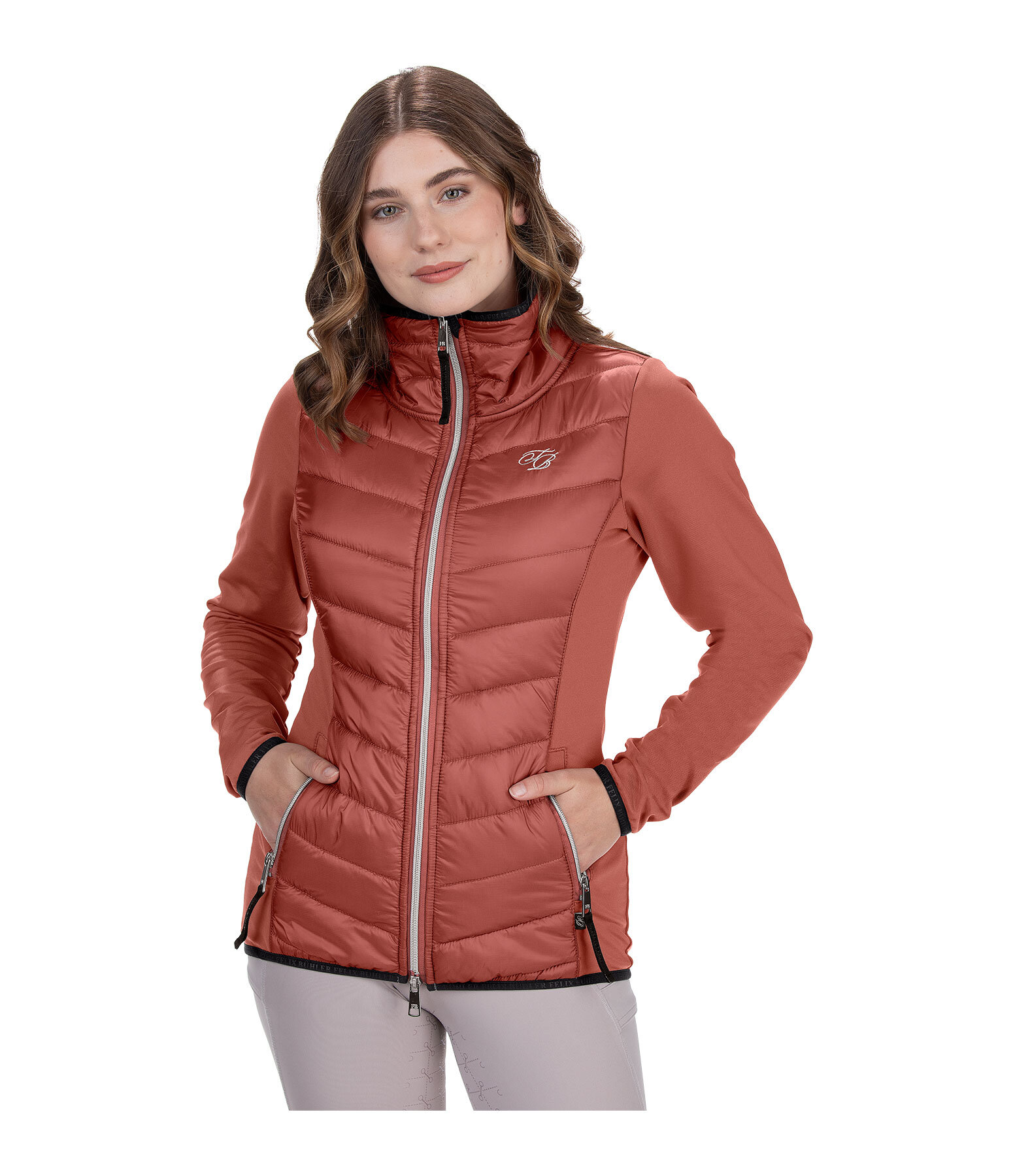 Combination Riding Jacket Amelia