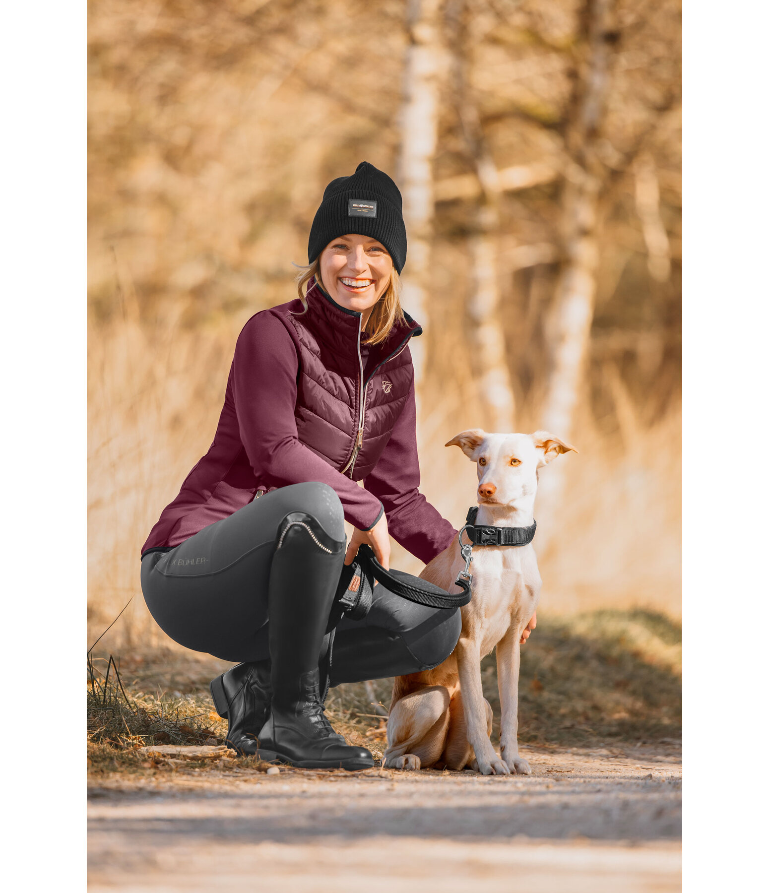 Combination Riding Jacket Amelia