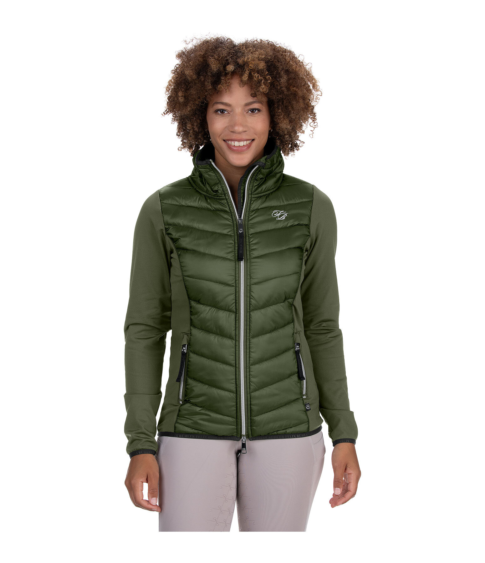 Combination Riding Jacket Amelia