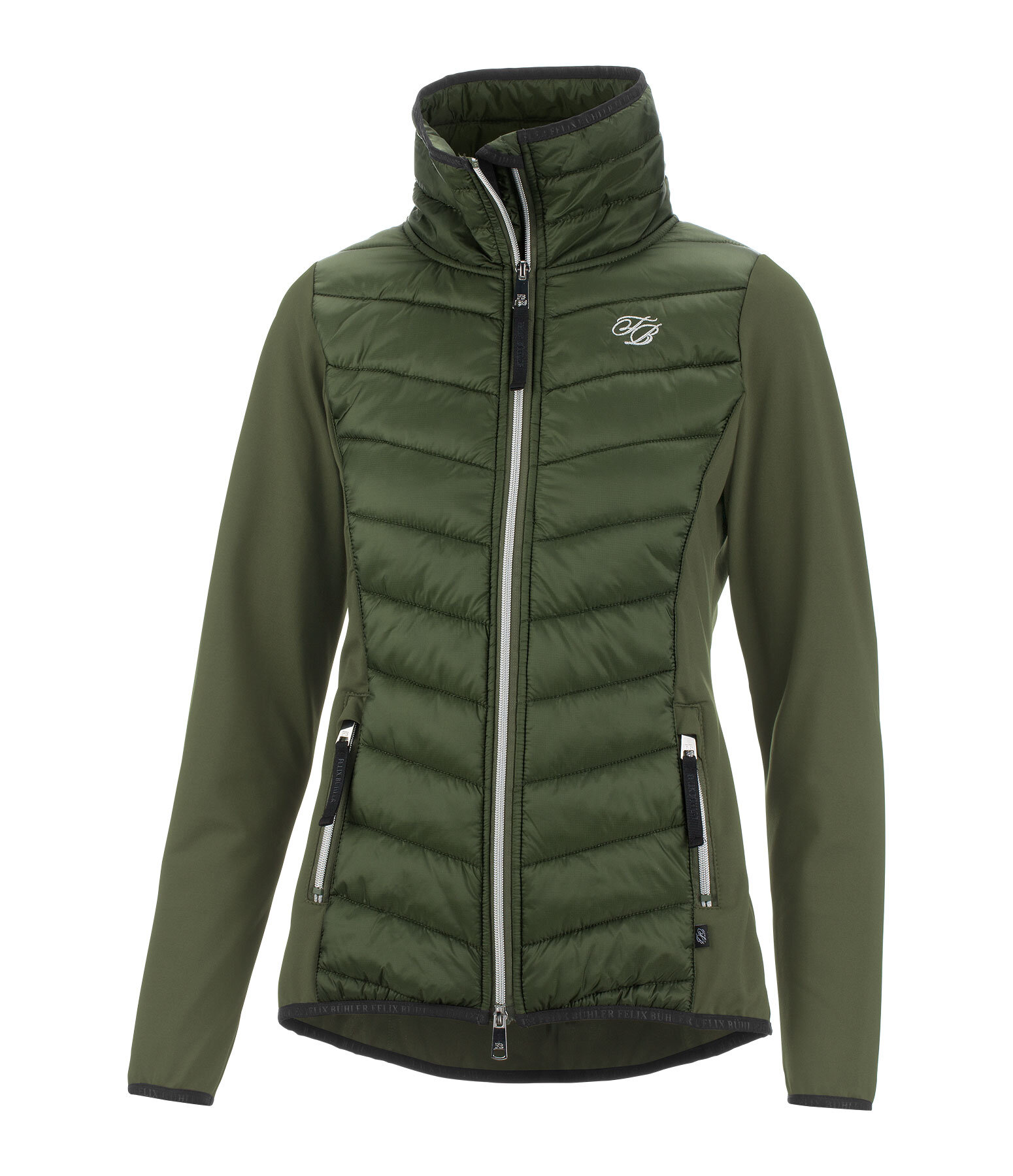 Combination Riding Jacket Amelia