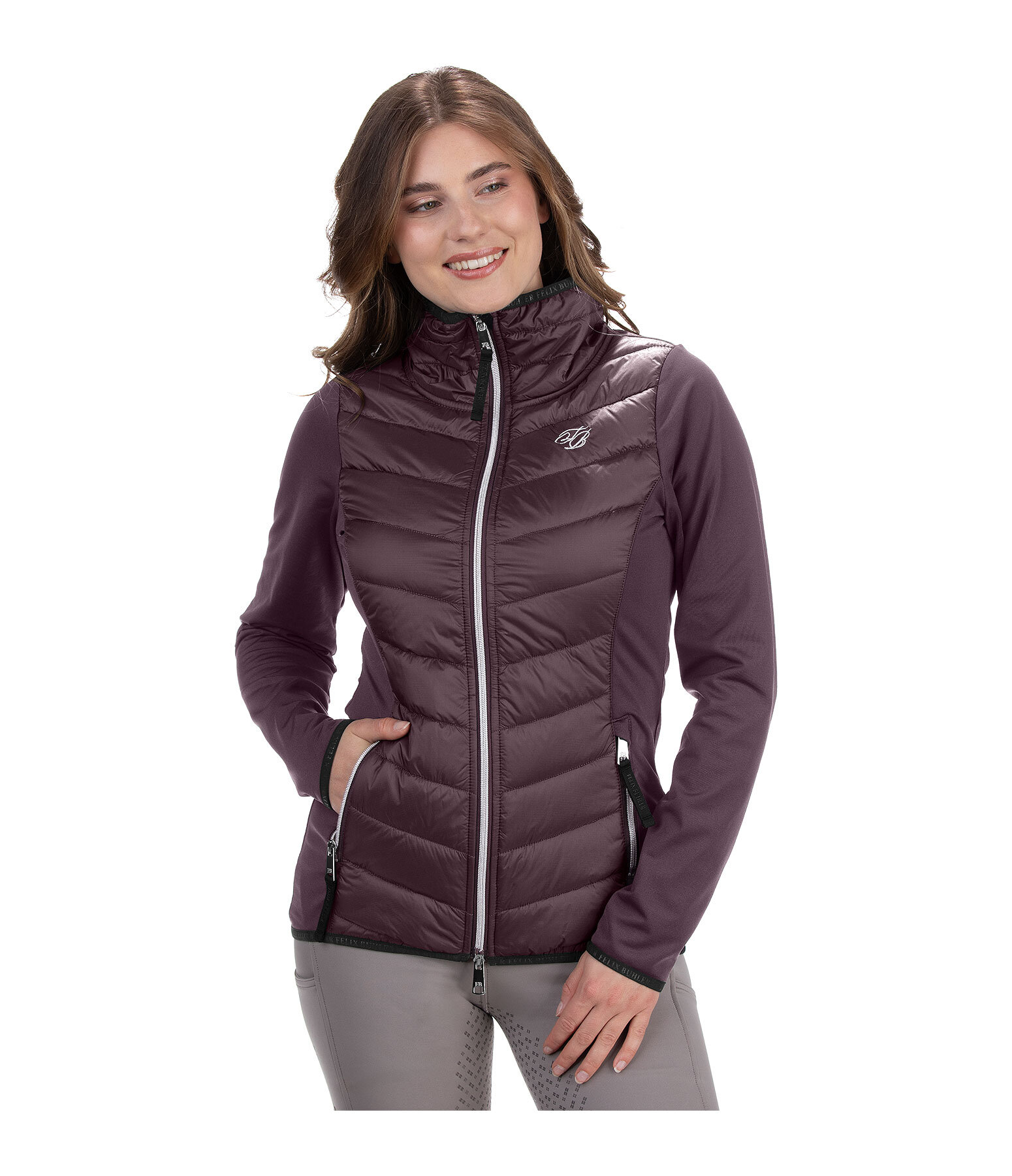 Combination Riding Jacket Amelia