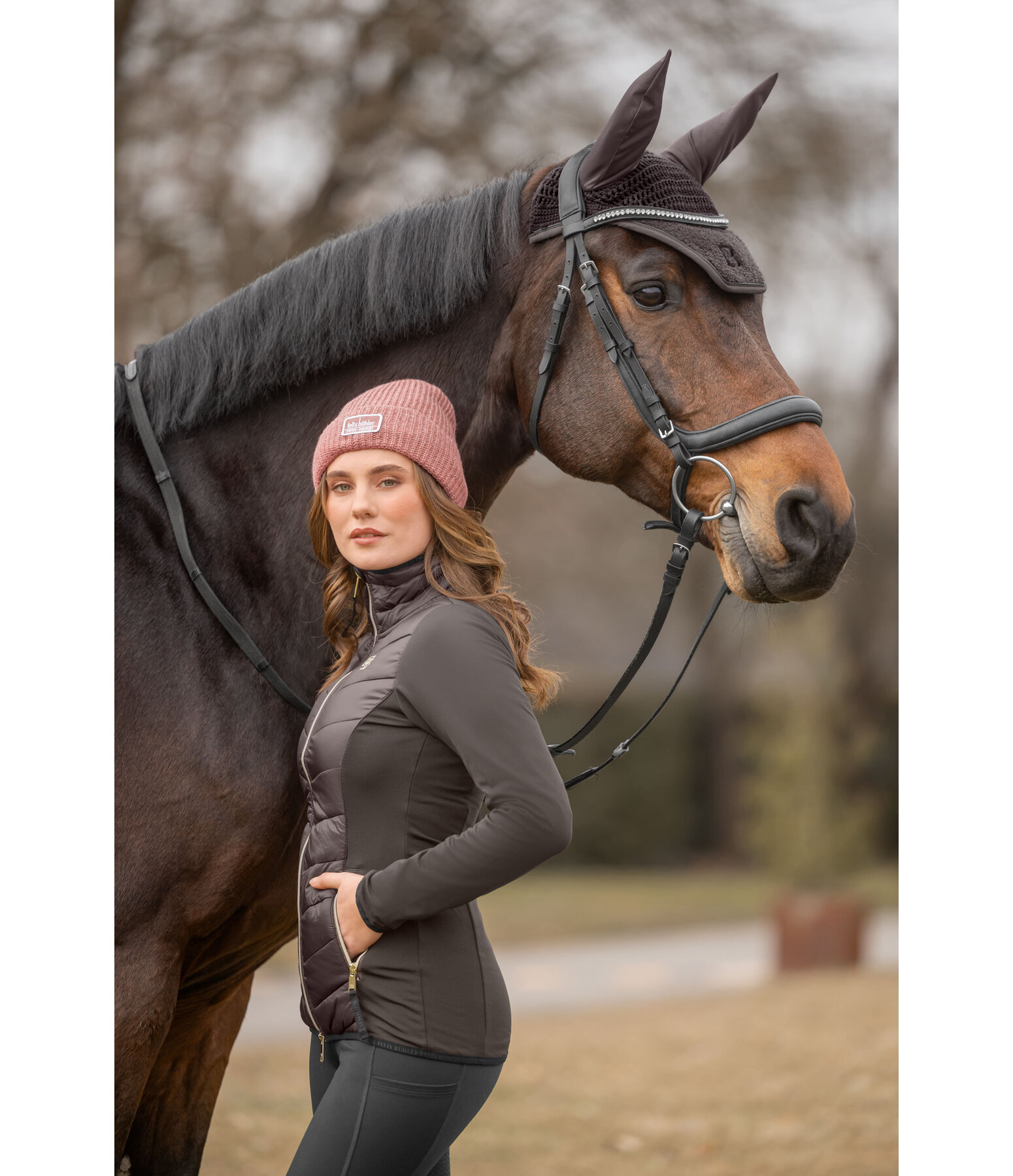 Combination Riding Jacket Amelia