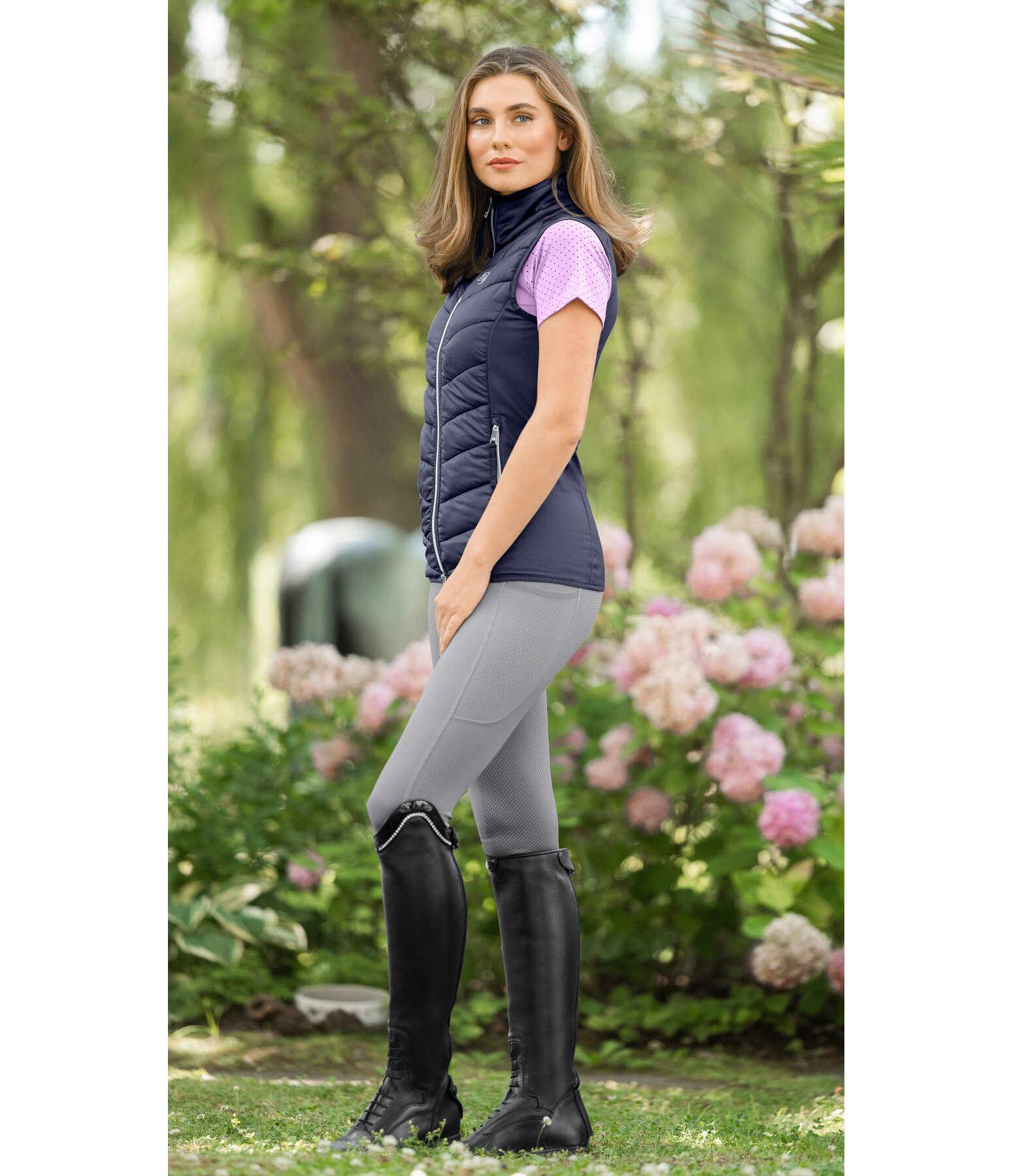 Riding Gilet Nele