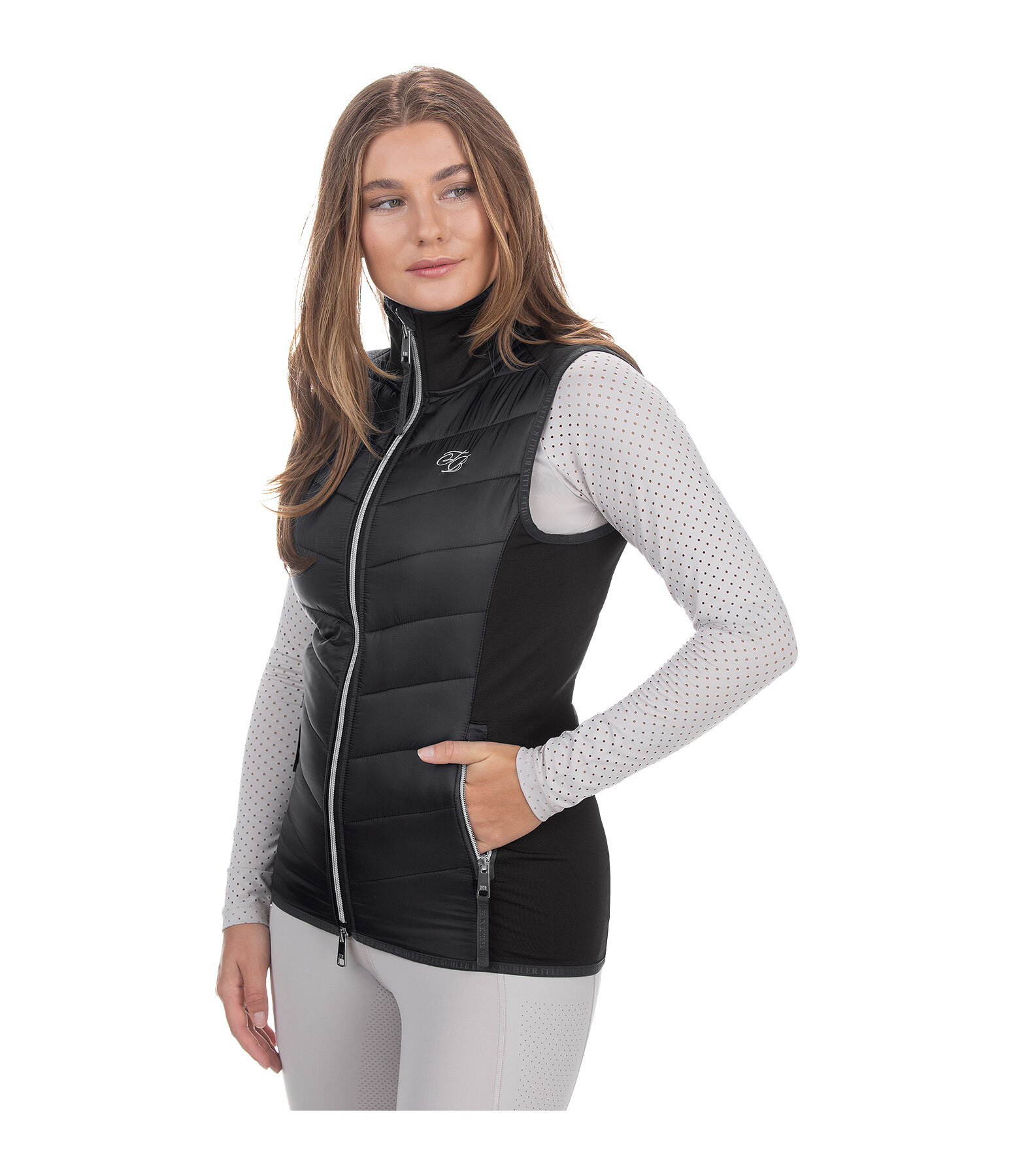 Riding Gilet Nele