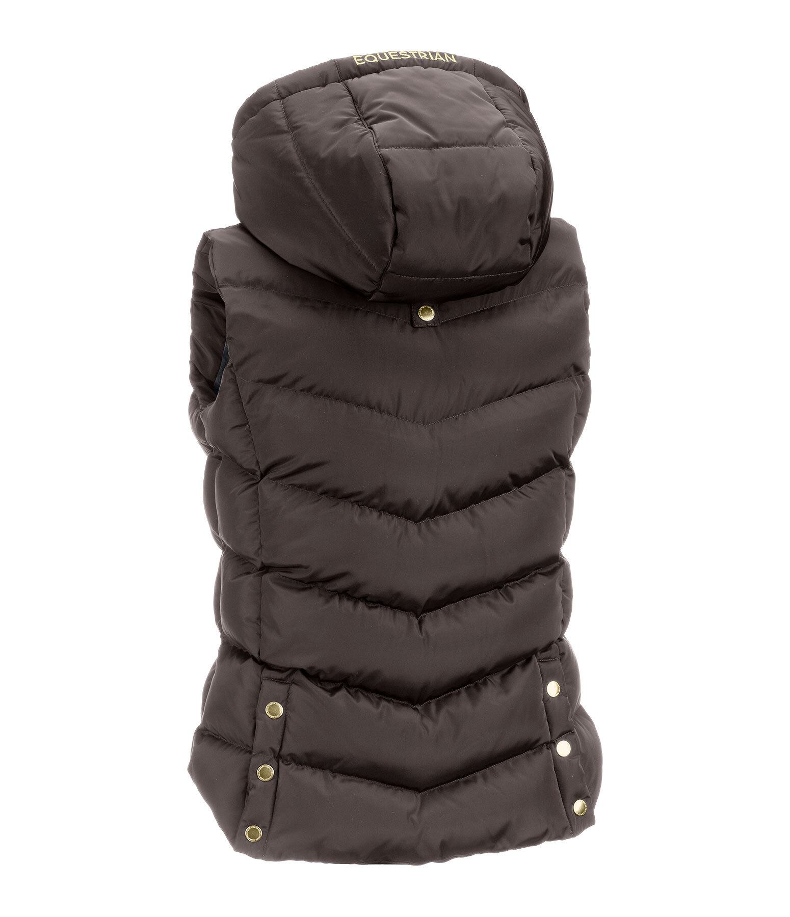 Hooded Riding Gilet Lena