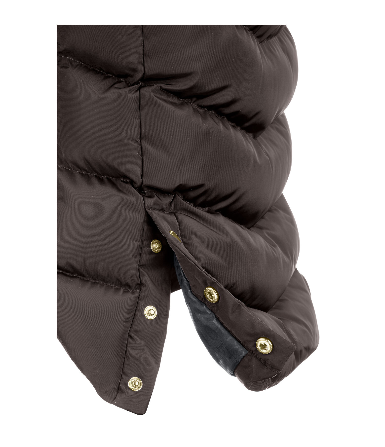 Hooded Riding Gilet Lena