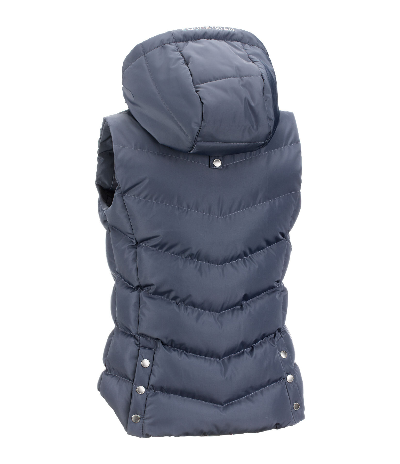 Hooded Riding Gilet Lena