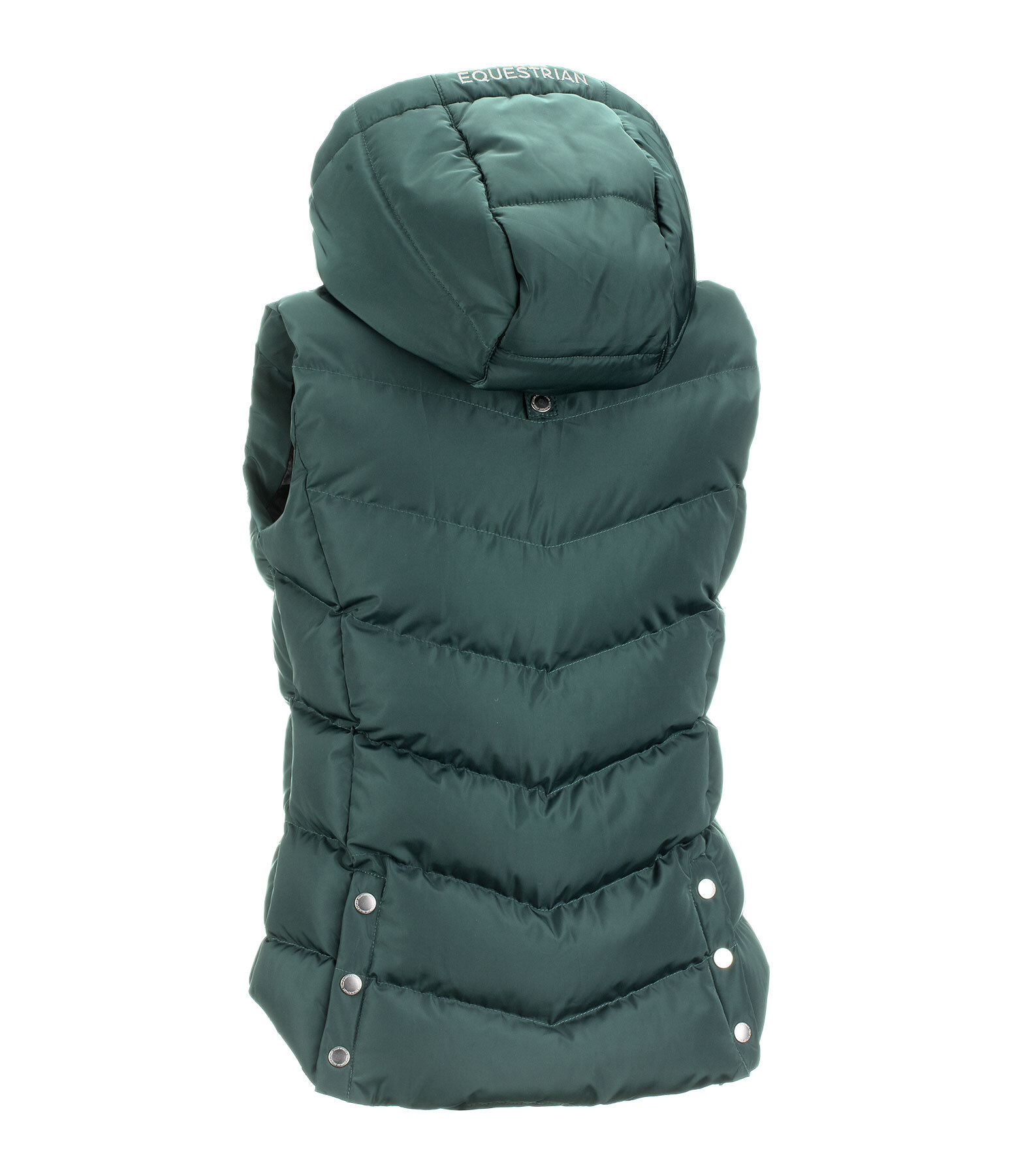 Hooded Riding Gilet Lena