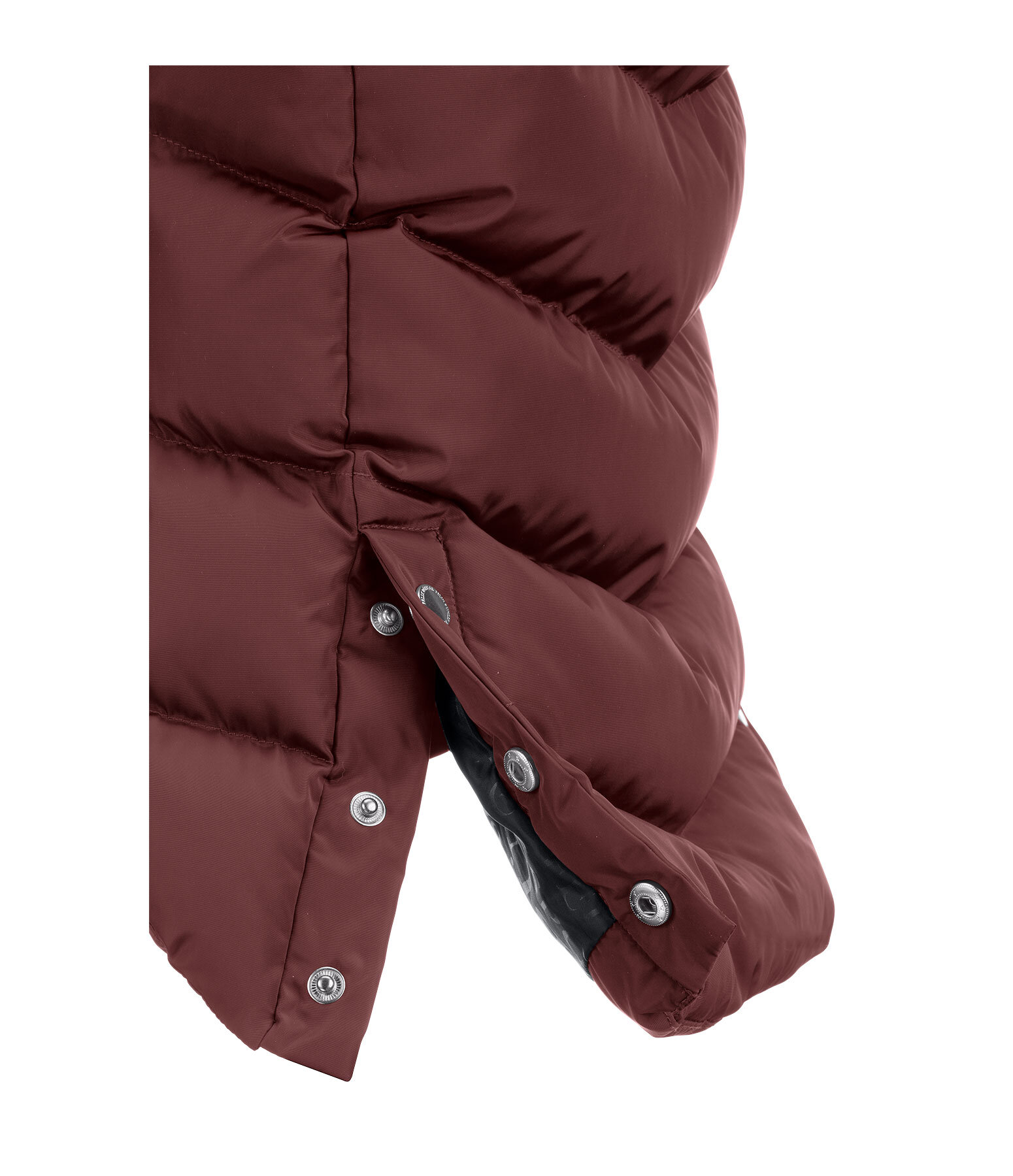 Hooded Riding Gilet Lena