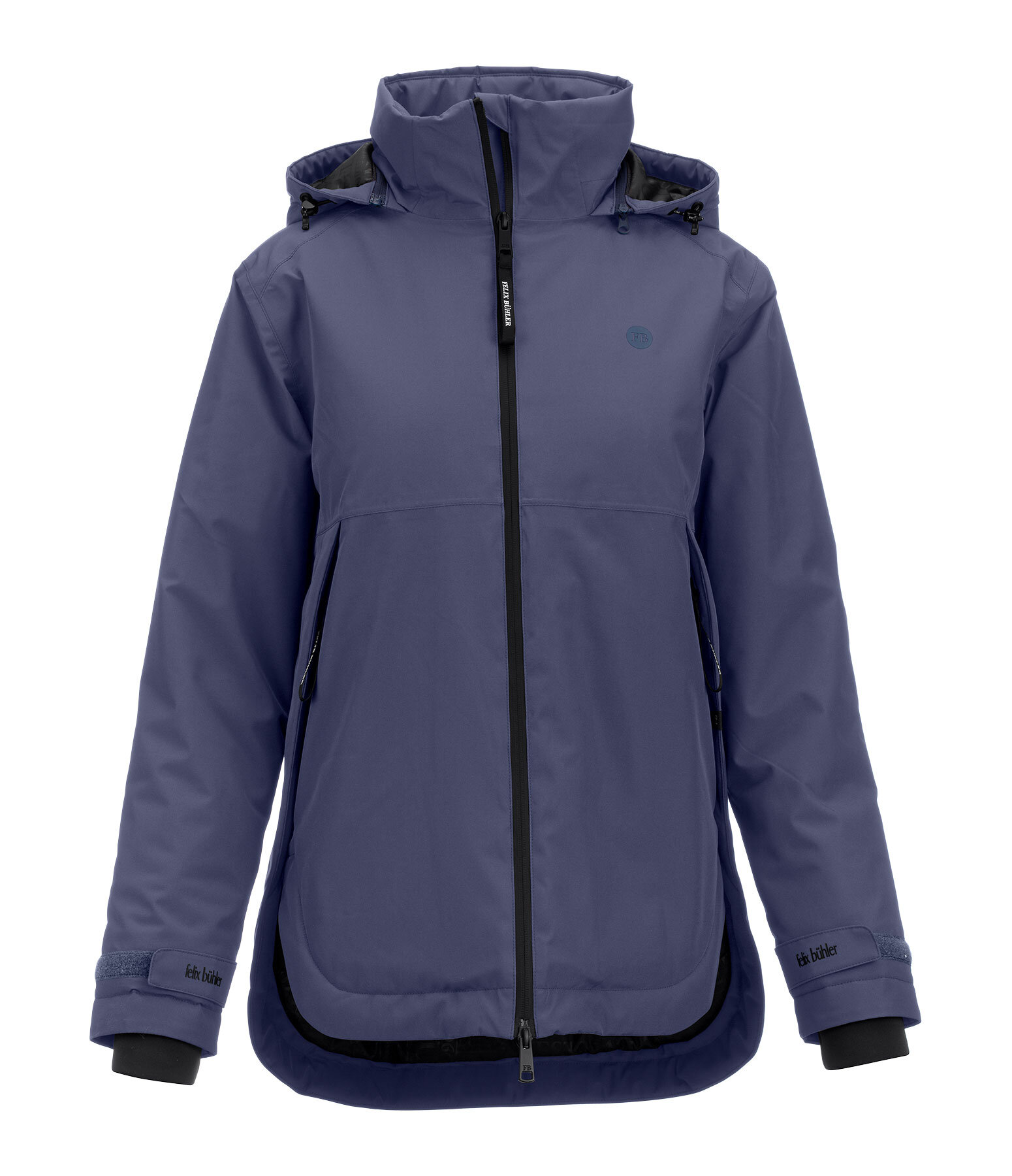 Functional Hooded Riding Jacket Gretha
