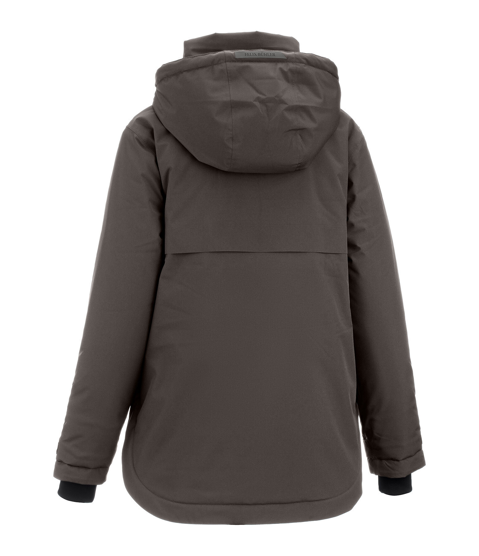 Functional Hooded Riding Jacket Gretha