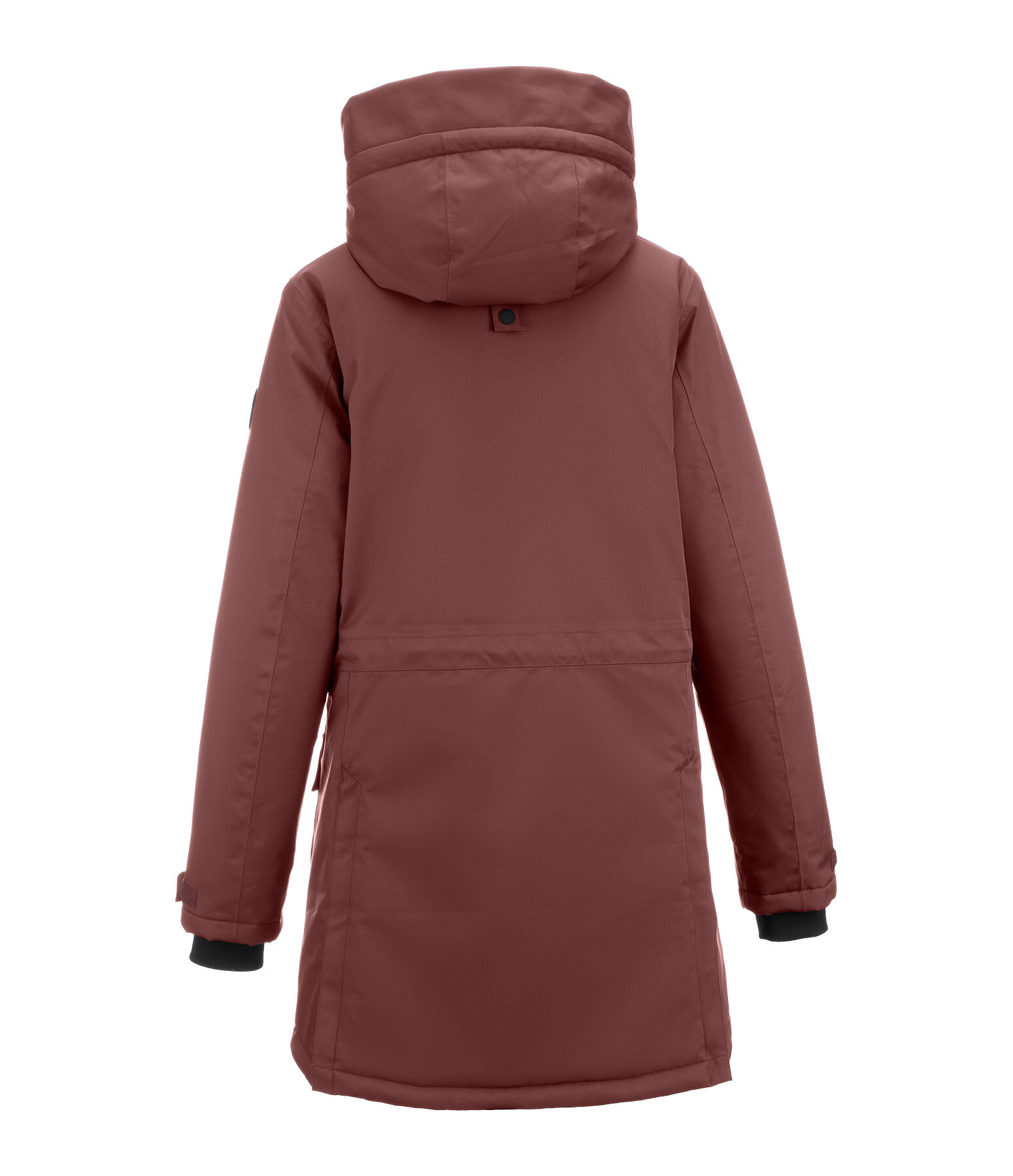 Hooded Functional Riding Parka Anouk